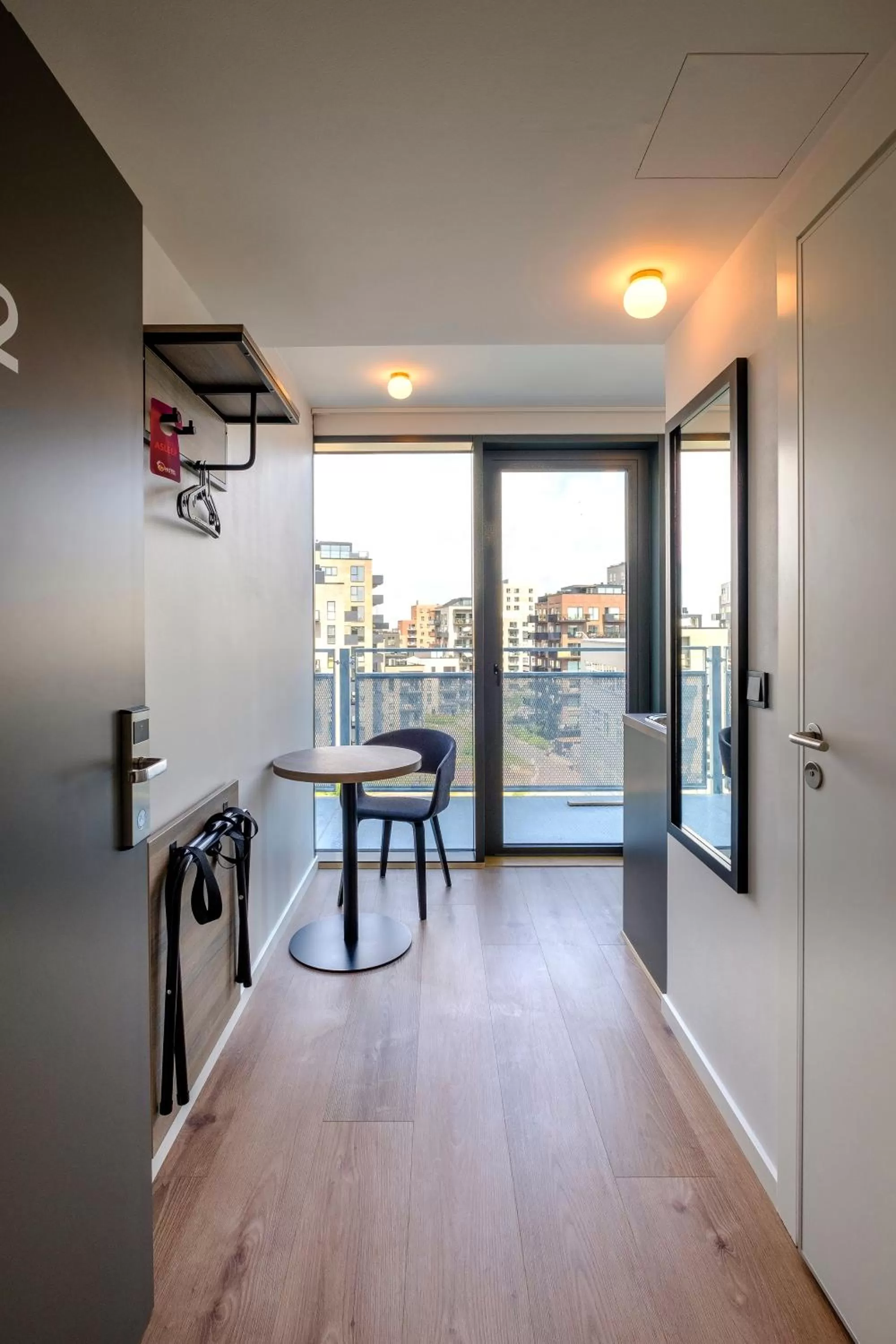 Apartment (1 Adult) in Go Hotel City Apartments