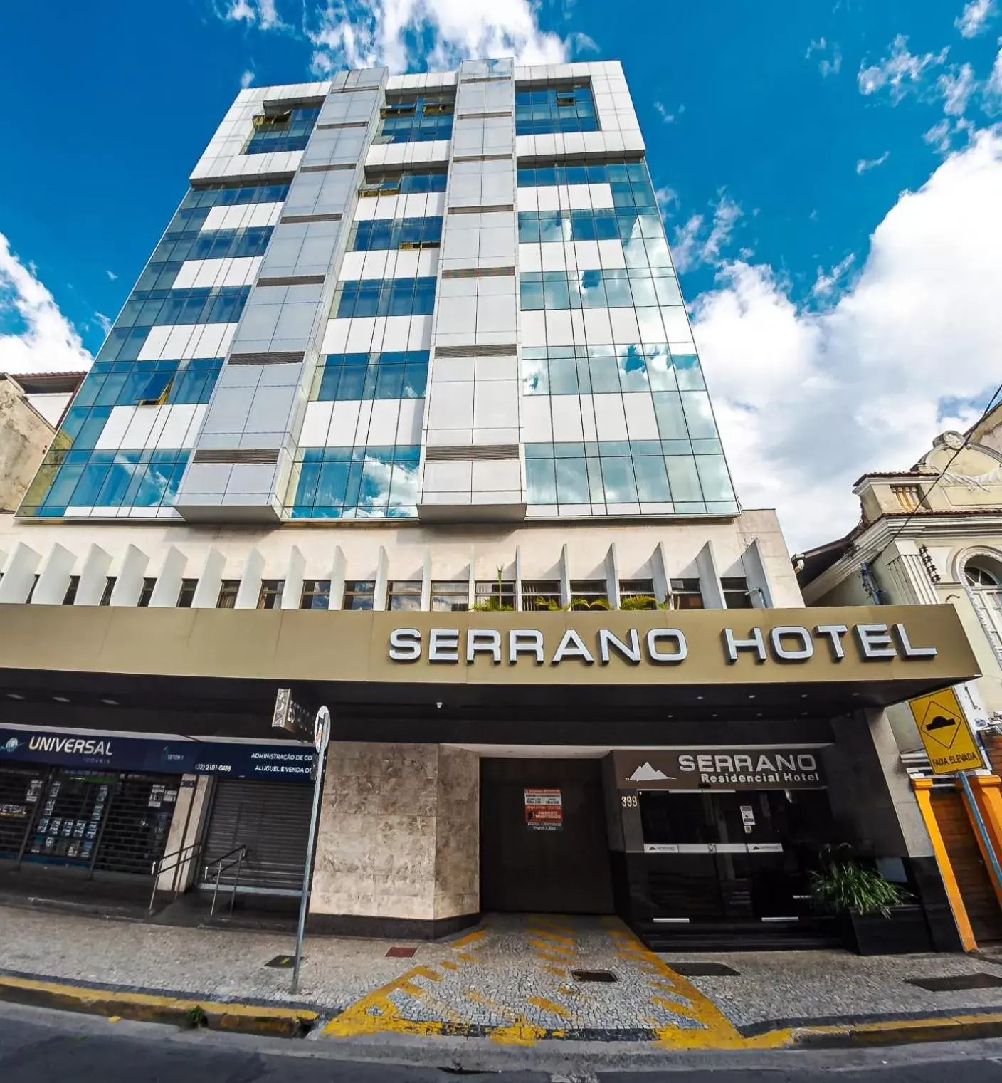 Serrano Residencial Hotel Serrano Residencial Hotel