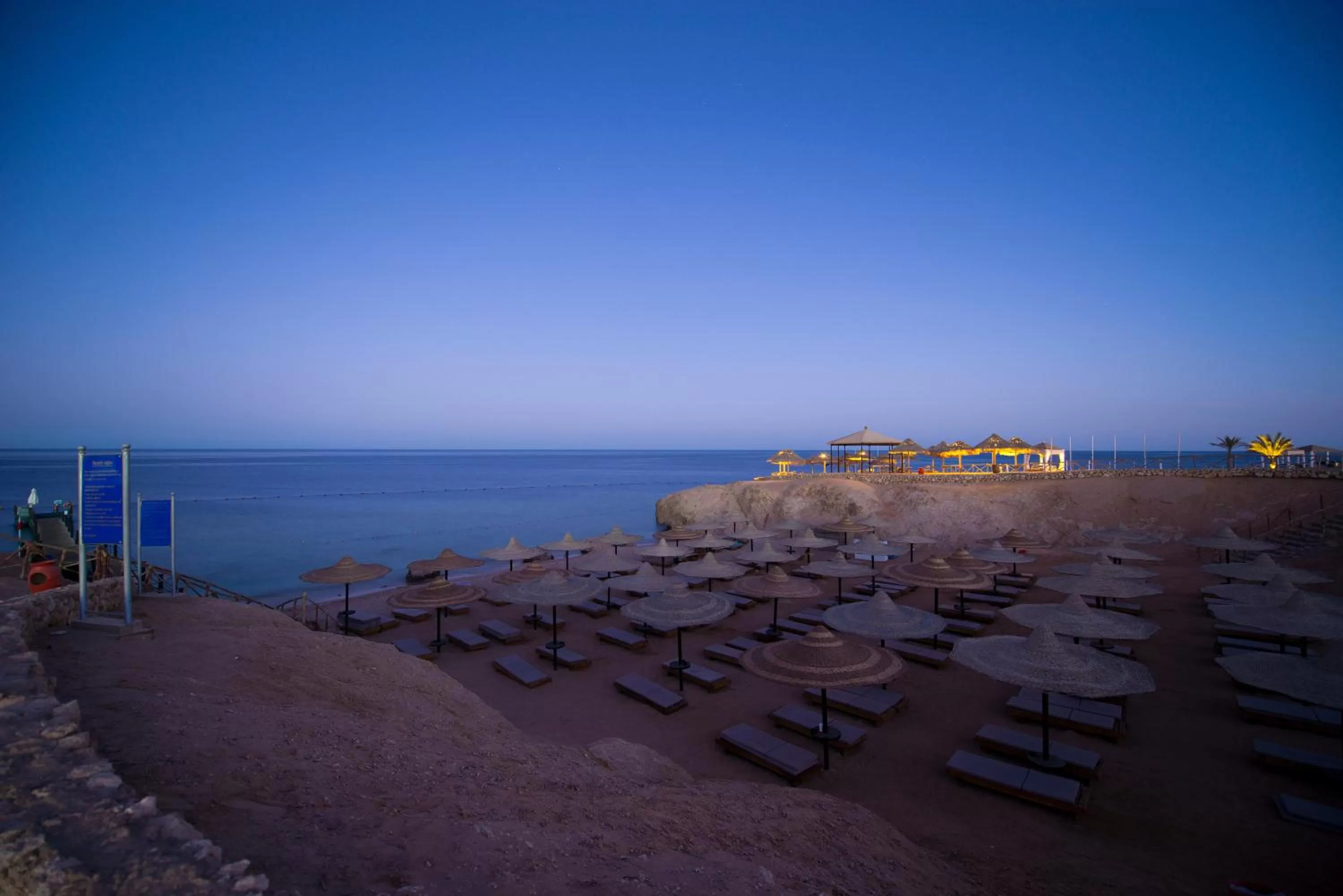 Beach in Amphoras Beach - Ultra All Inclusive