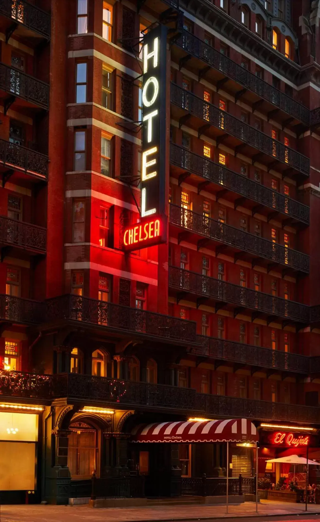 The Hotel Chelsea The Hotel Chelsea