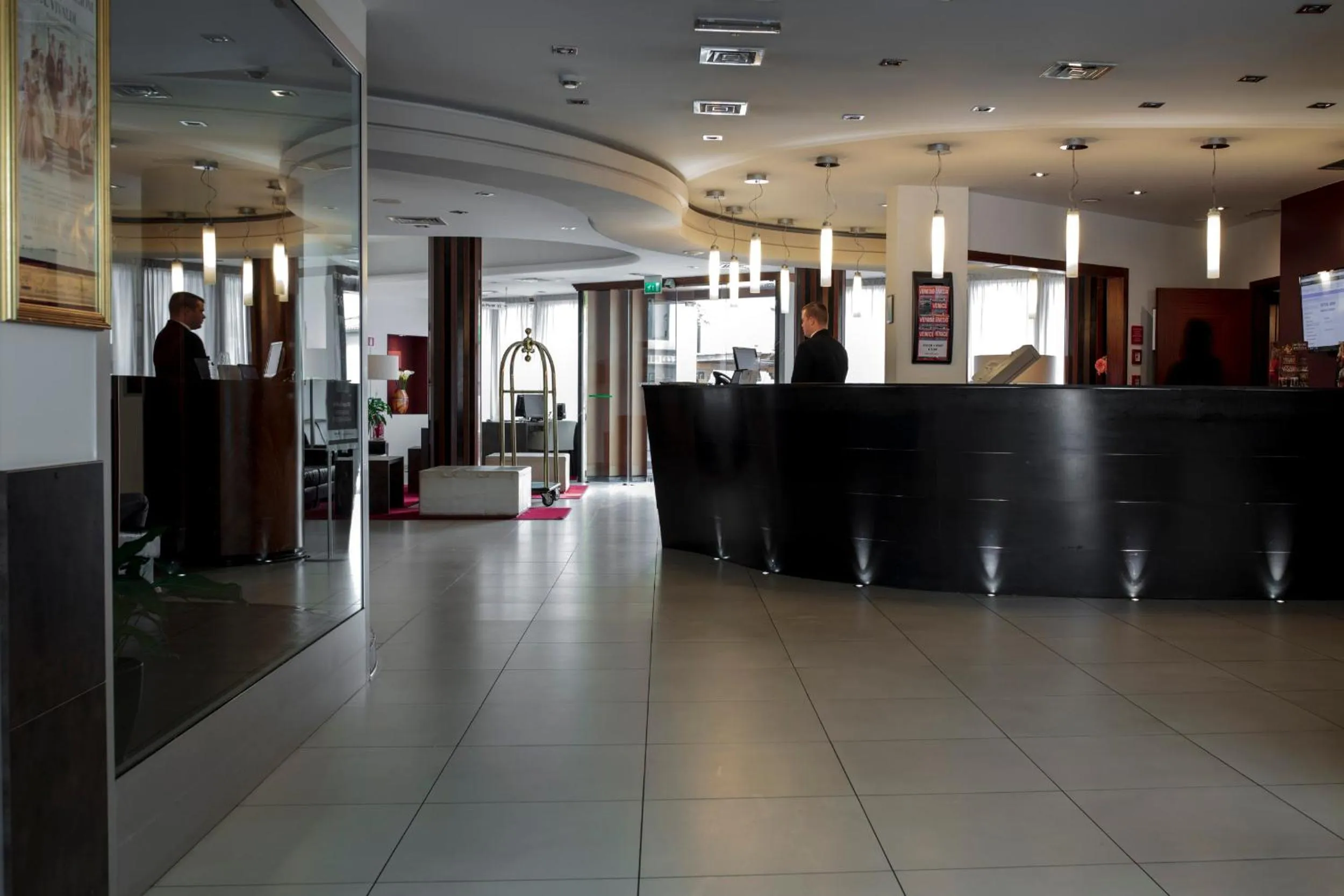 Property building in Smart Hotel Holiday