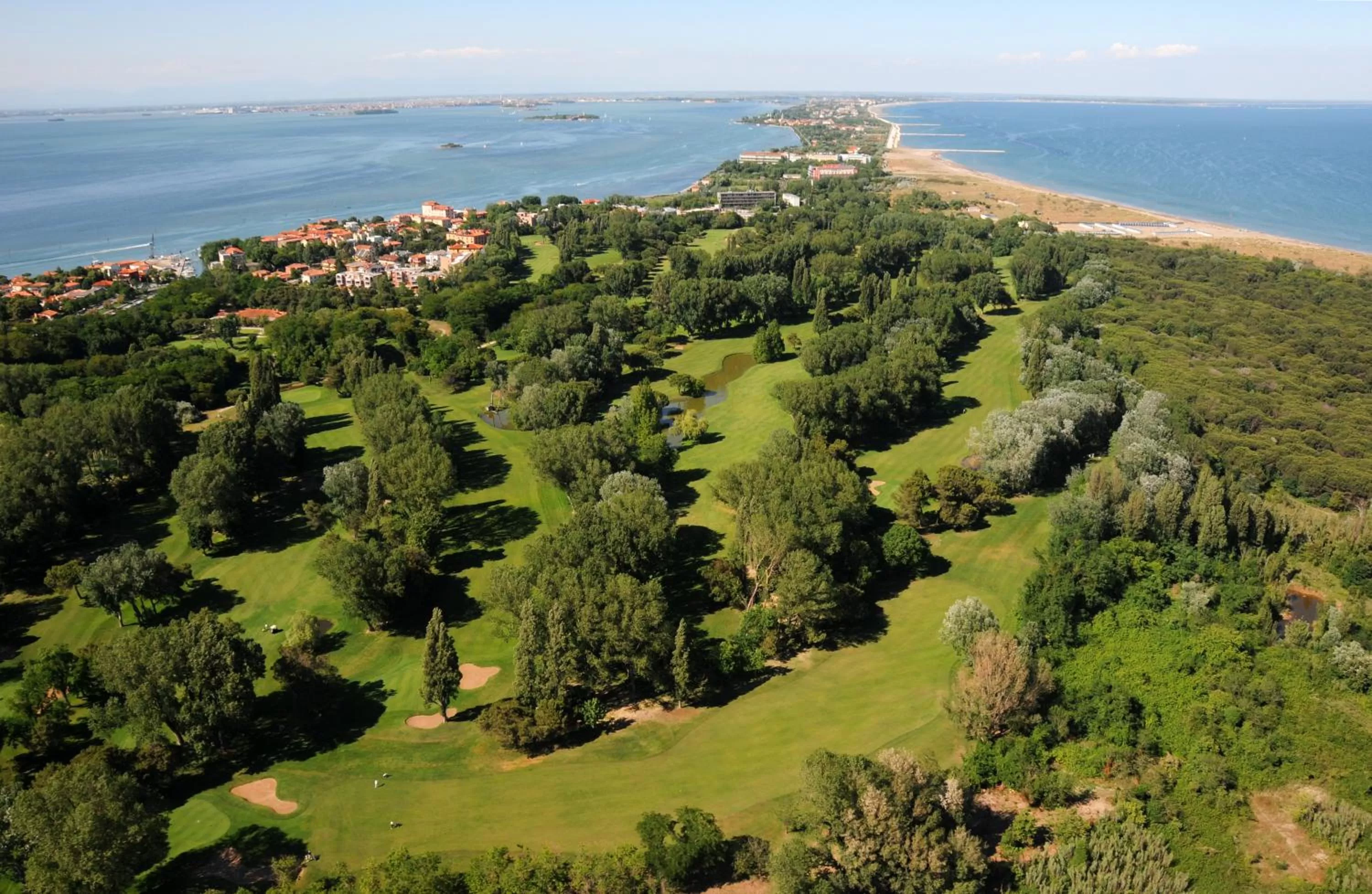 Off site in Hotel Villa Pannonia