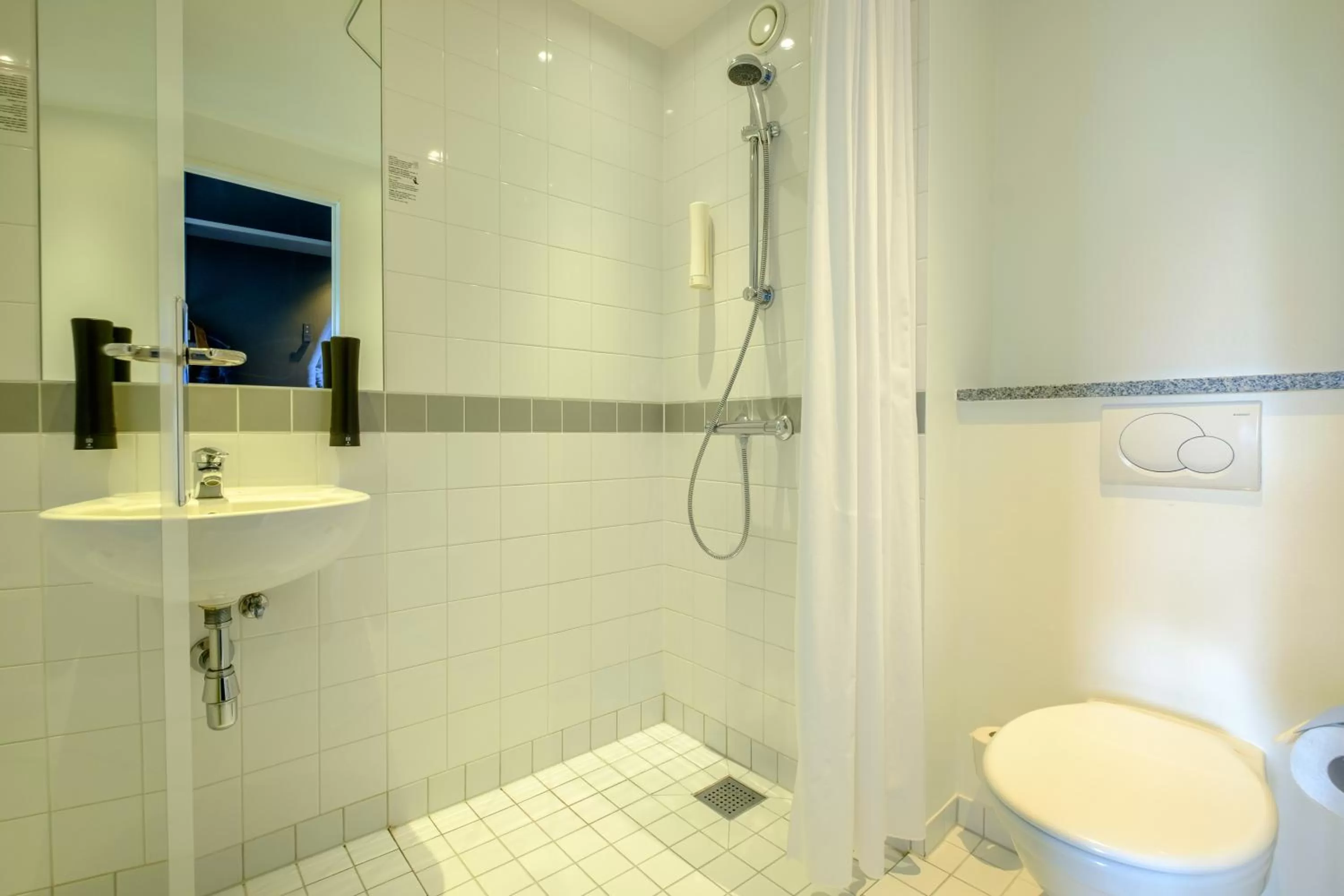 Twin Room in Four Points Flex by Sheraton Ballerup