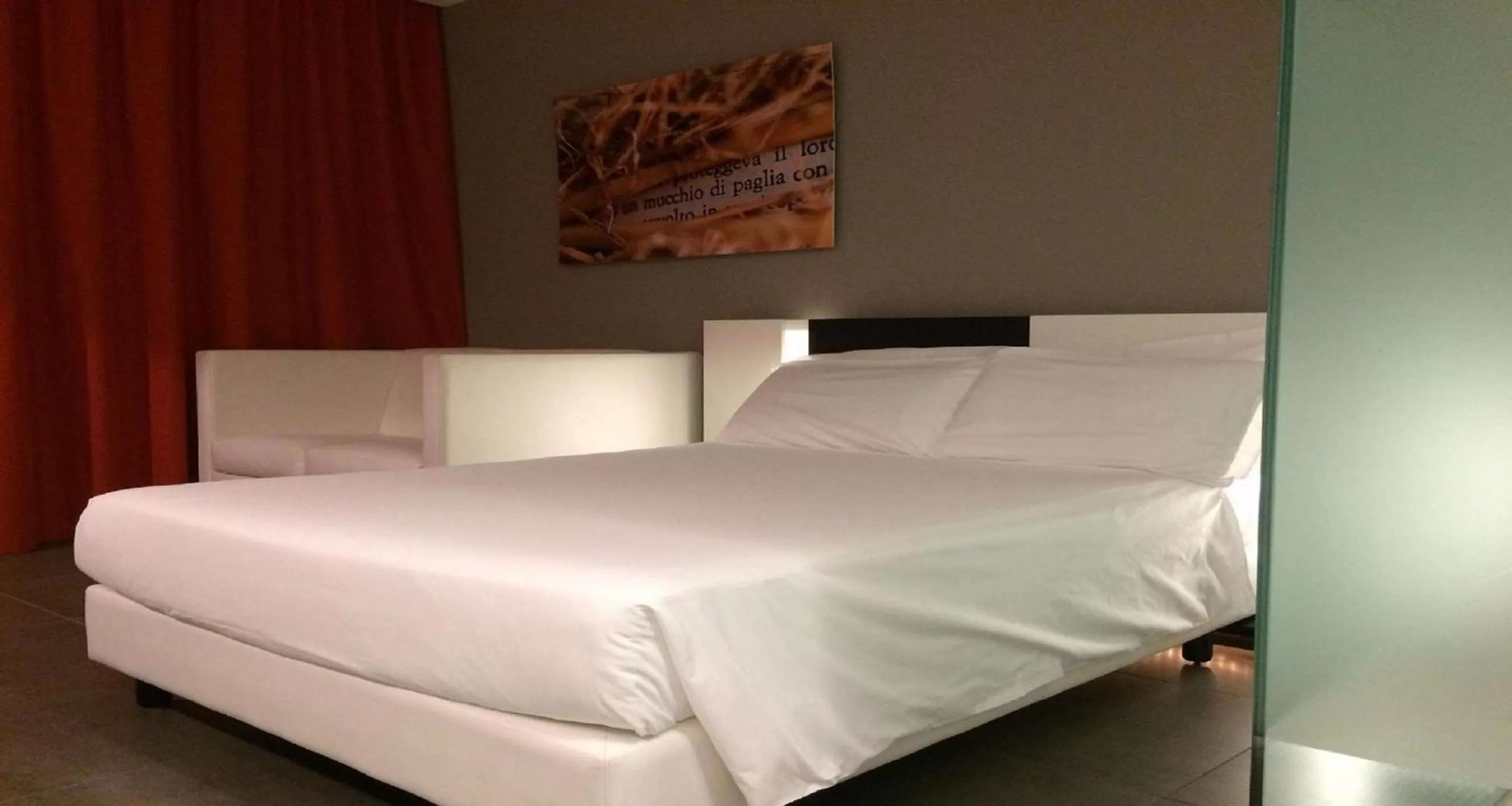 Bedroom, Bed in Best Western Parco Paglia Hotel