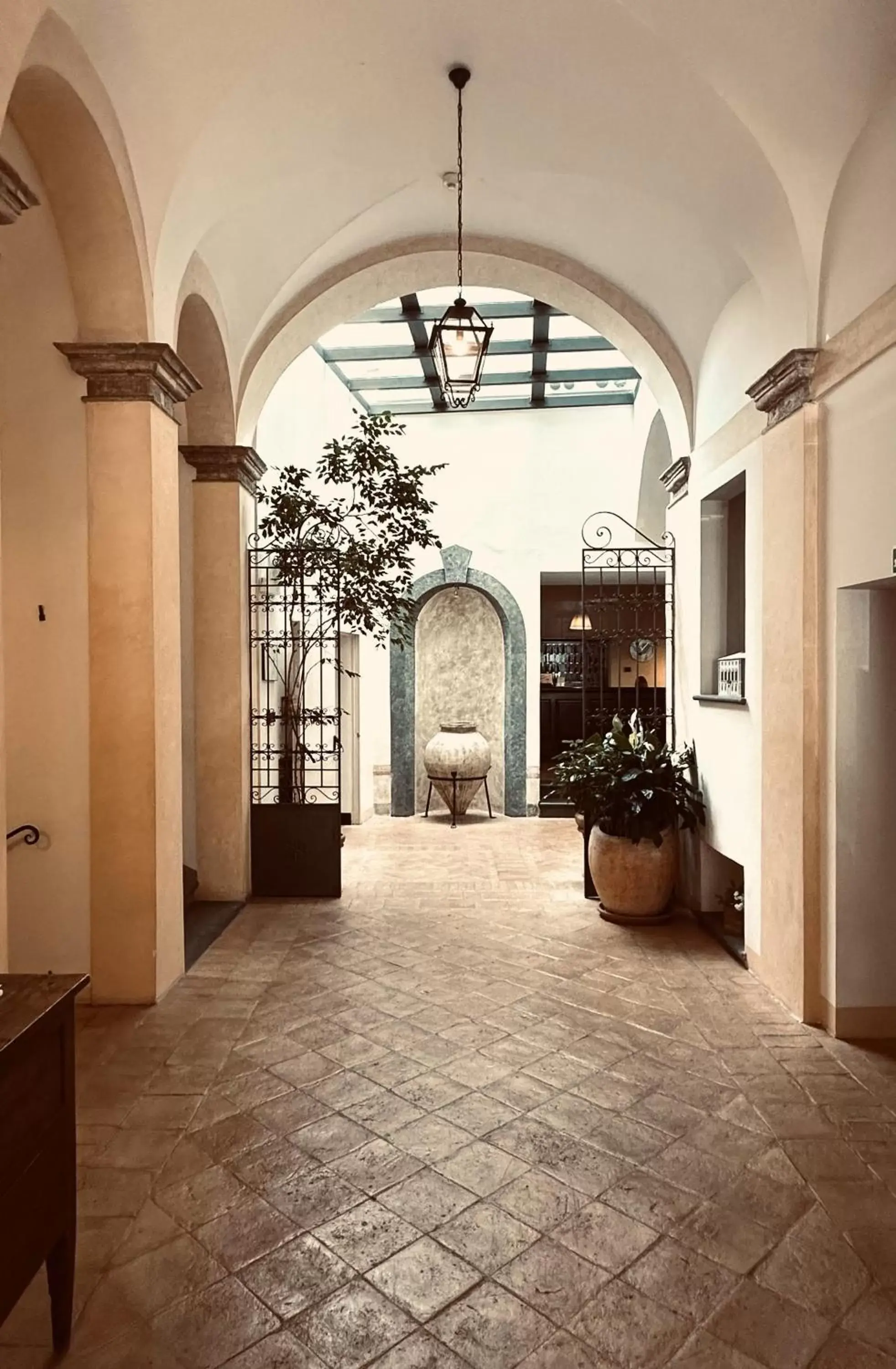Hotel Palazzo Piccolomini Hotel Palazzo Piccolomini