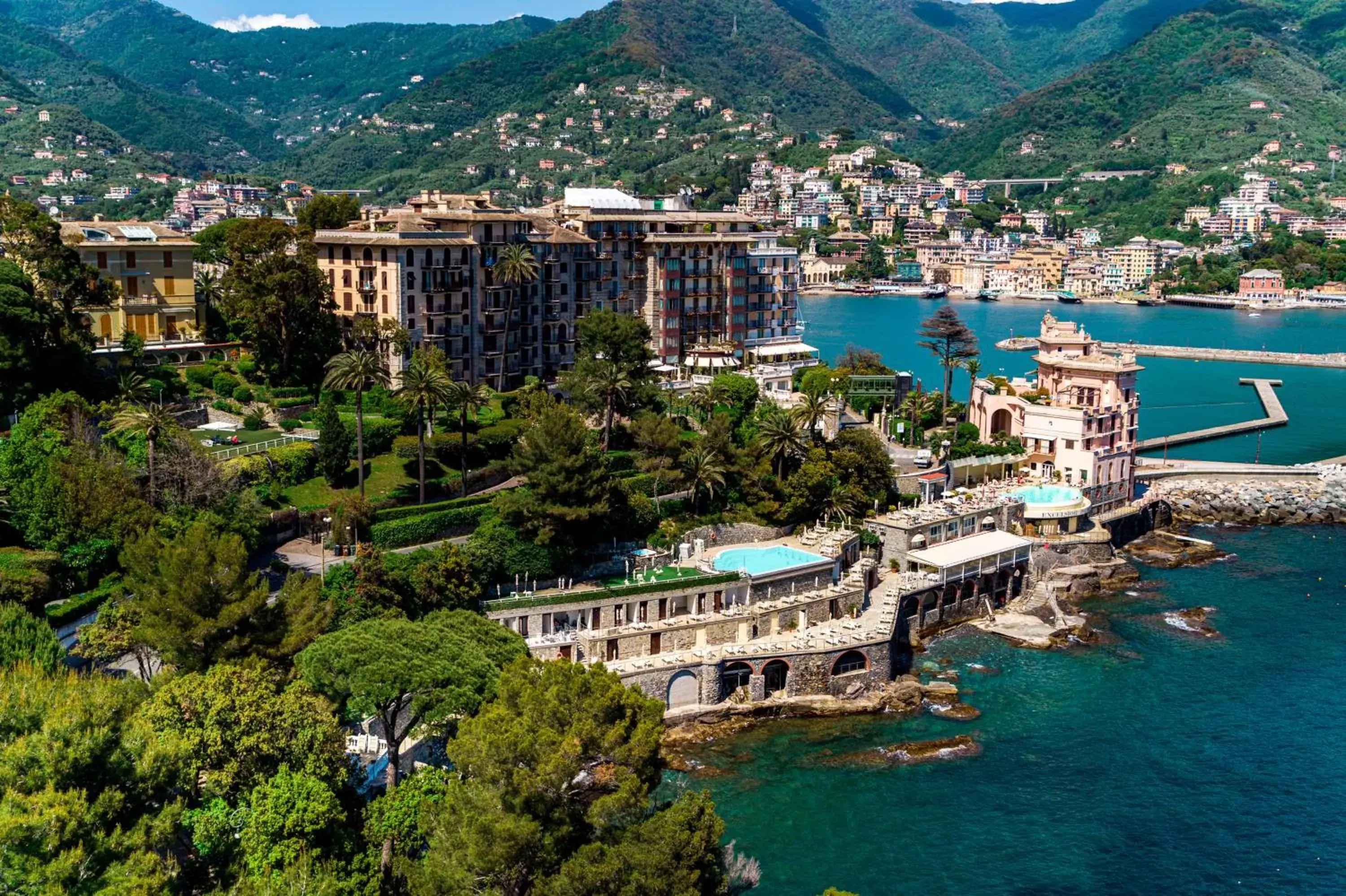 Excelsior Palace Portofino Coast Excelsior Palace Portofino Coast
