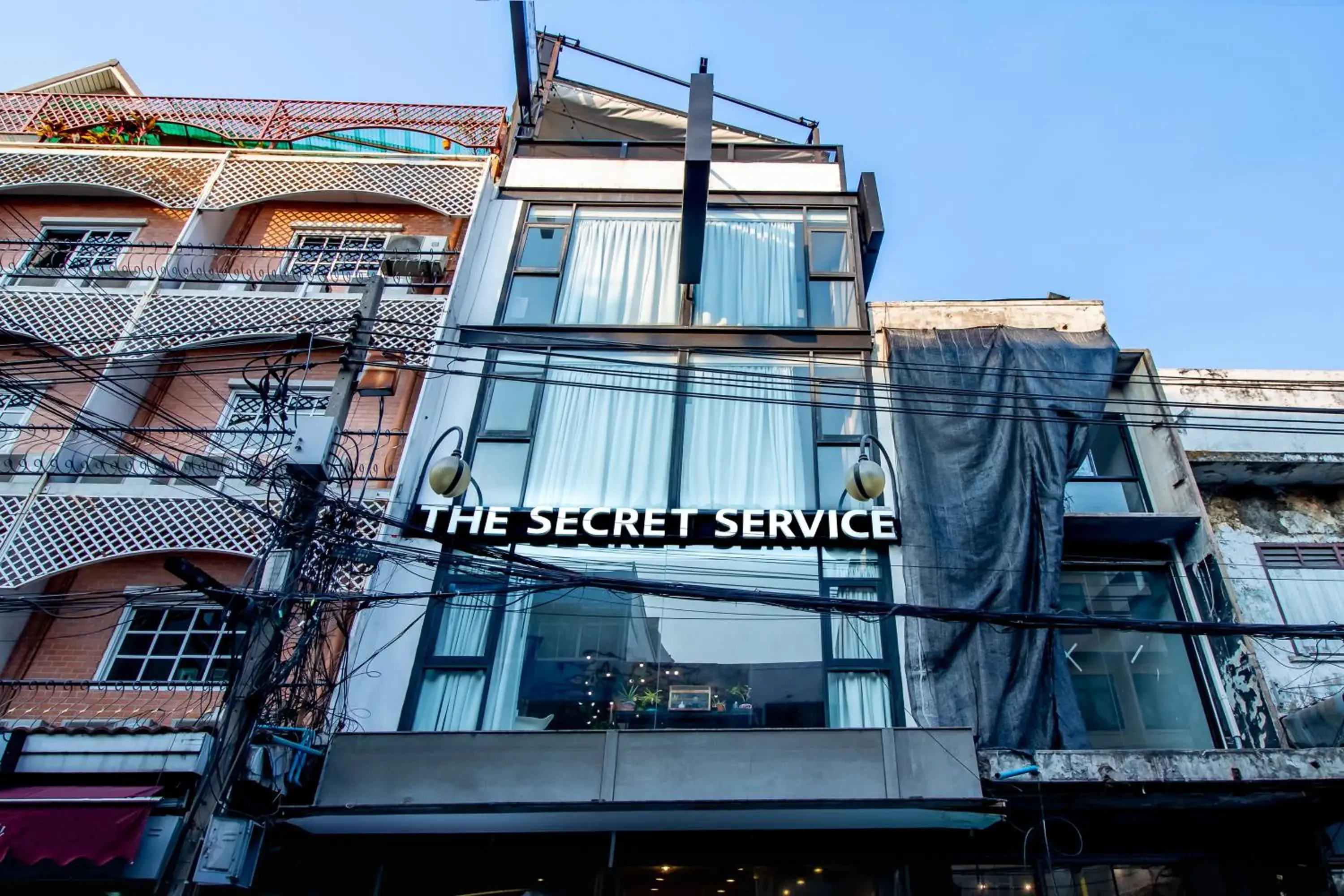 The Secret Service The Secret Service