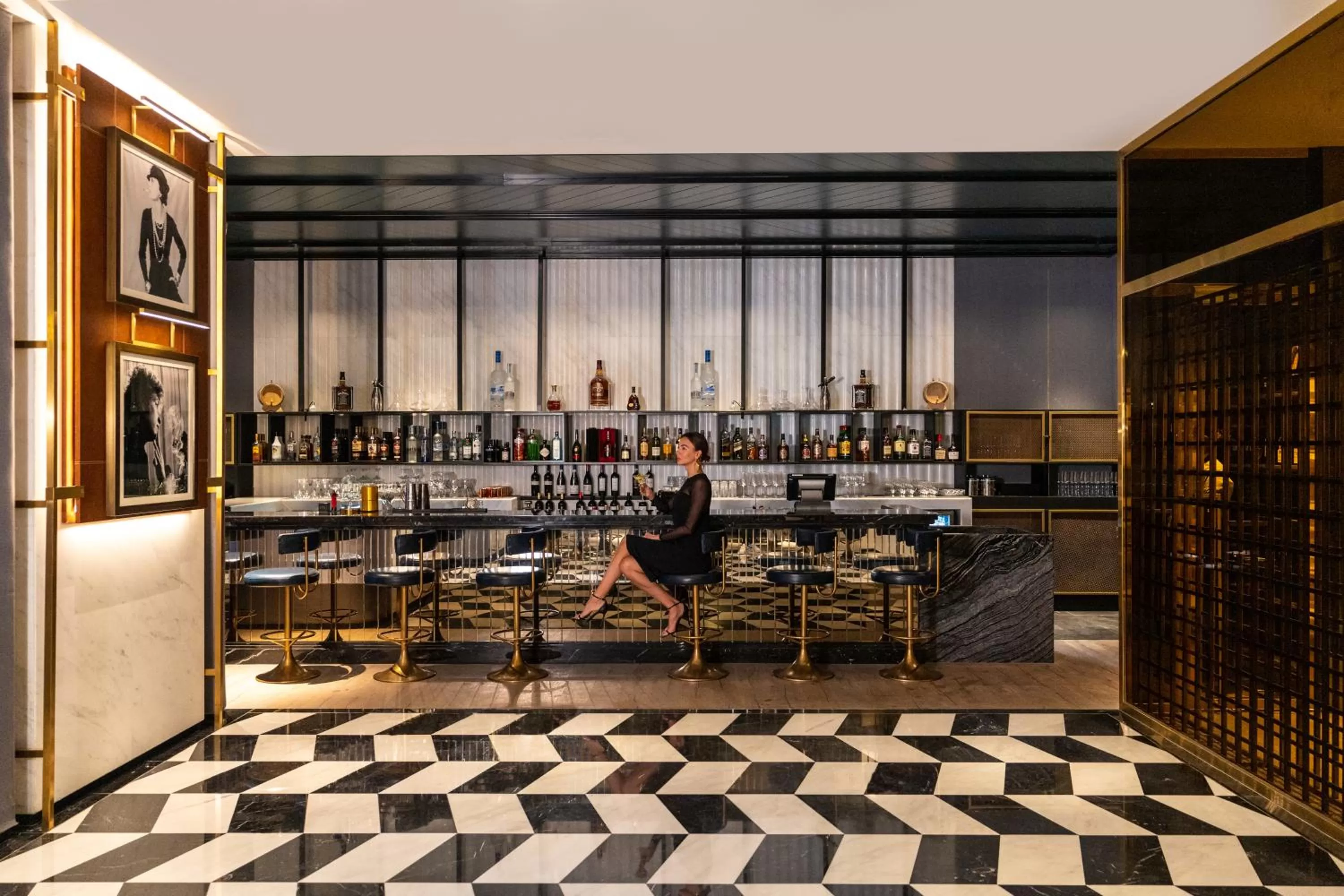 Restaurant/places to eat in Rixos Gulf Hotel Doha
