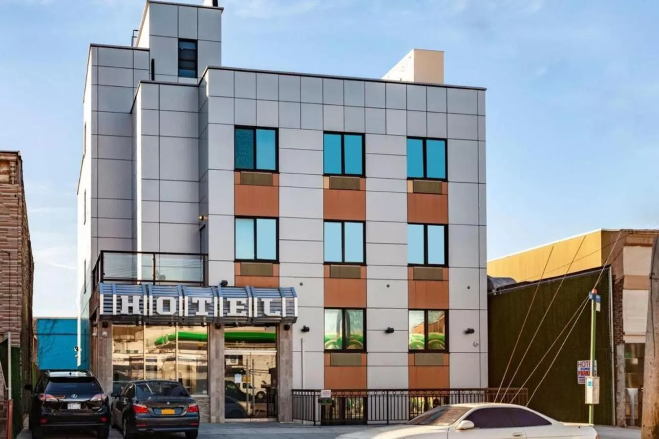 Umbrella Hotel Brooklyn - Newly Renovated