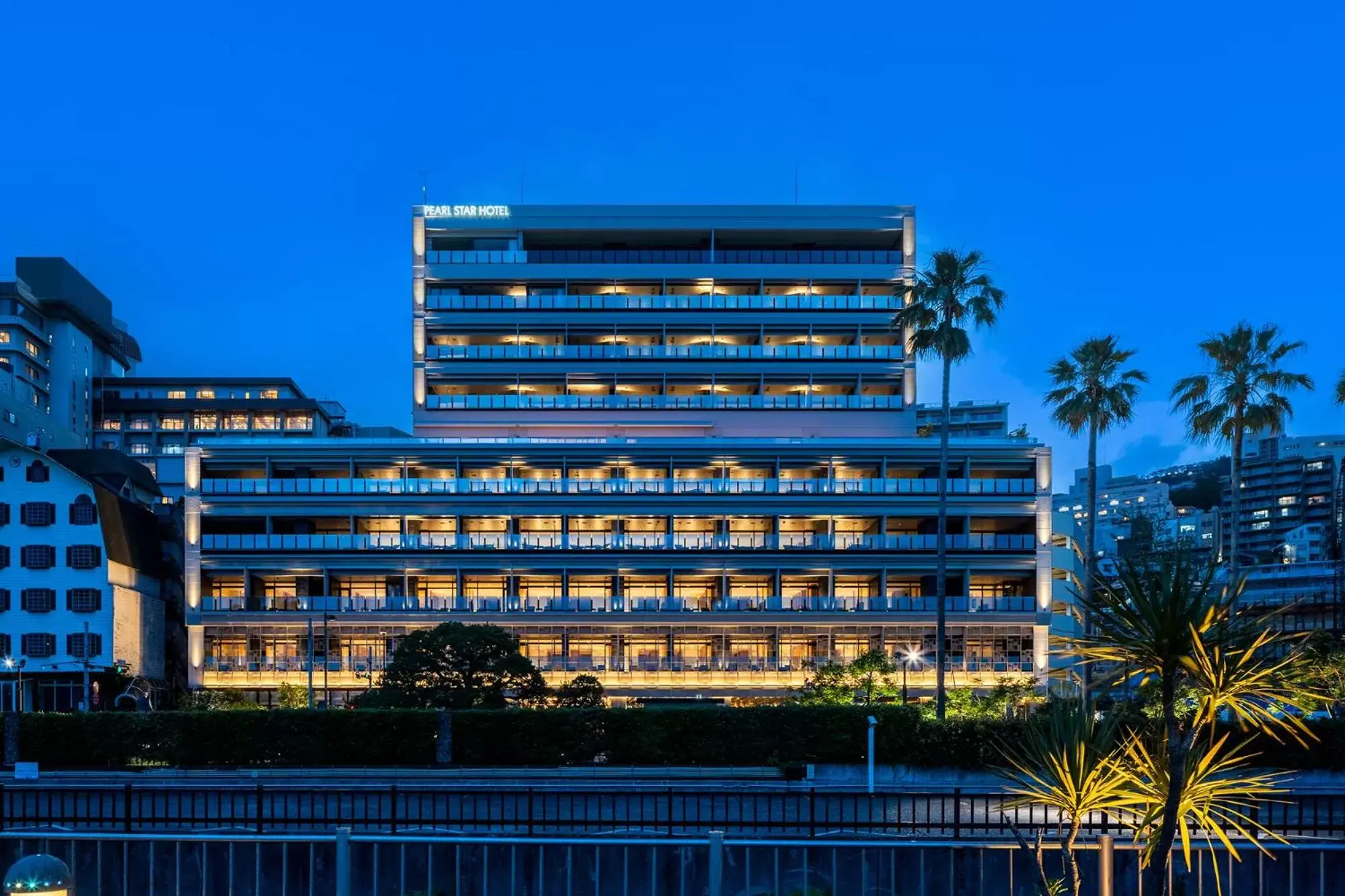 Pearl Star Hotel ATAMI Pearl Star Hotel ATAMI