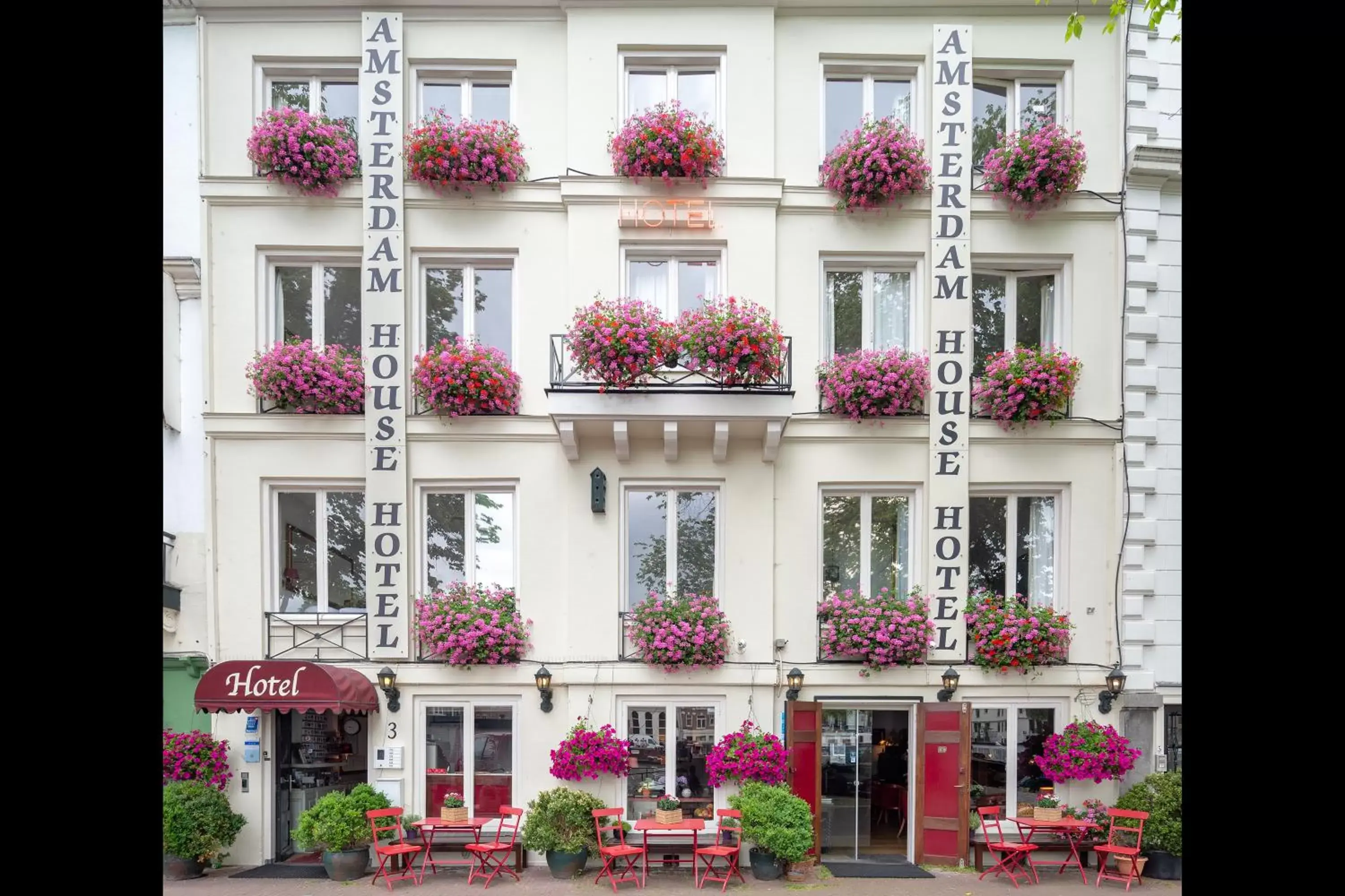 Amsterdam House Hotel Amsterdam House Hotel