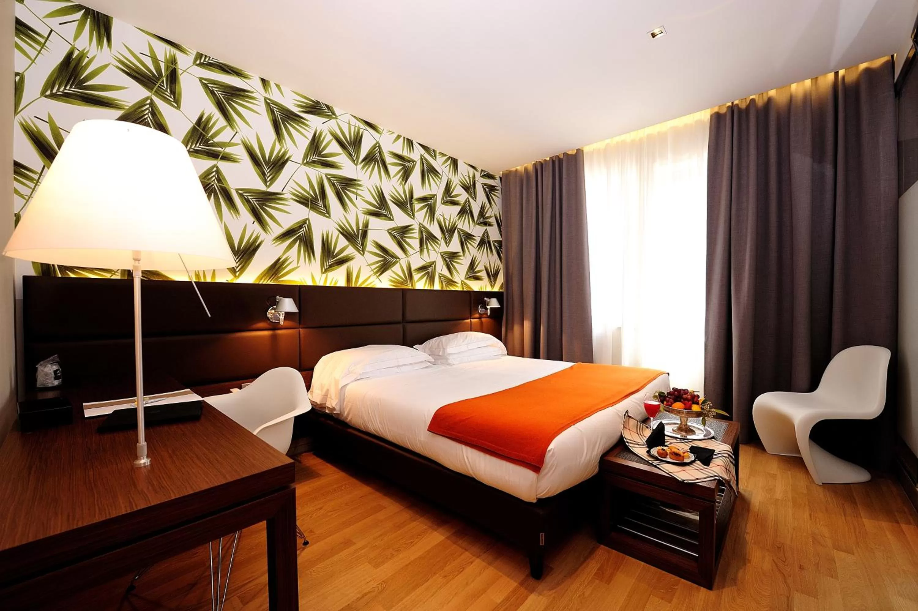 Bedroom, Bed in Dal Moro Gallery Hotel