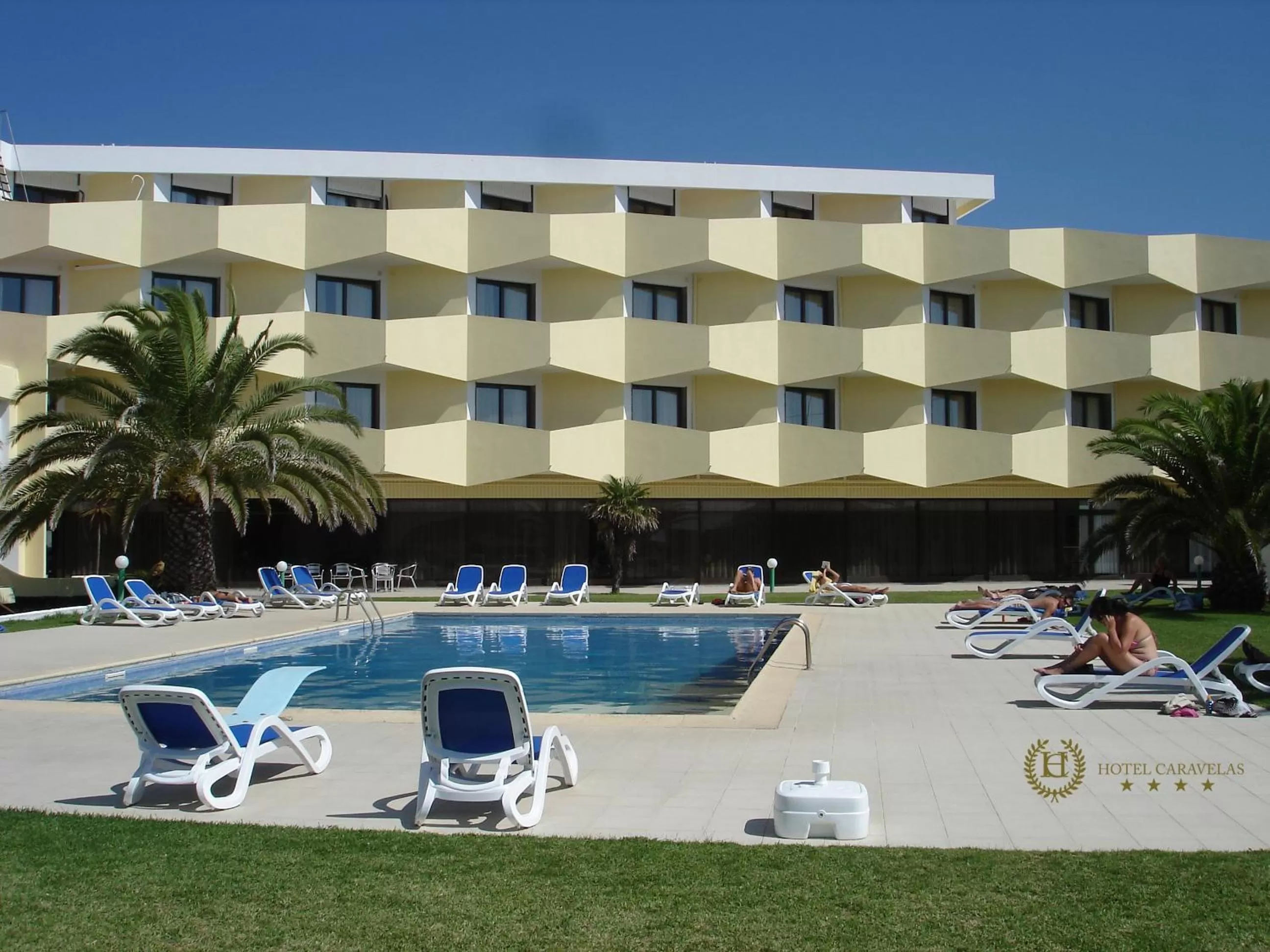  in Hotel Caravelas