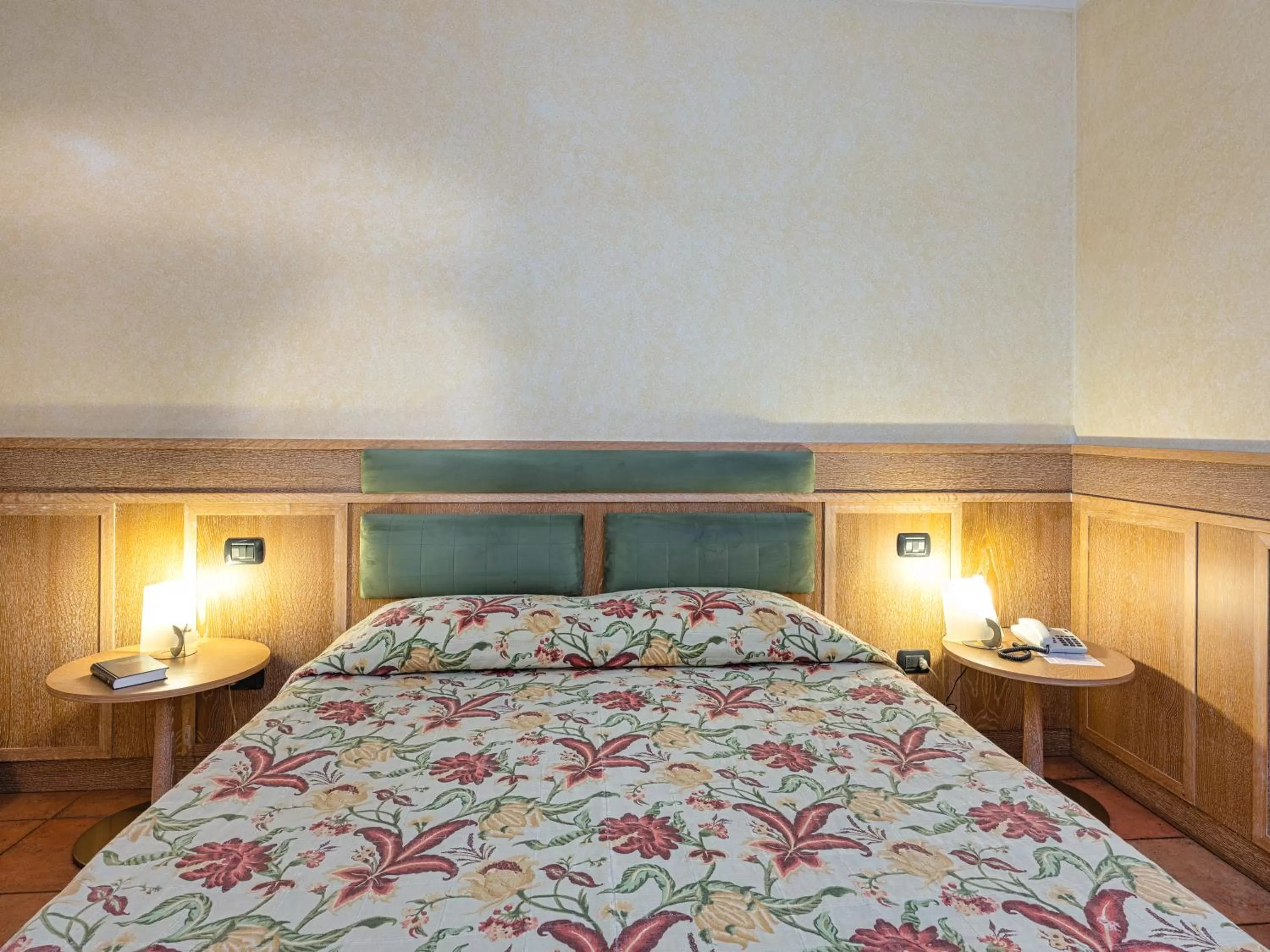 Bedroom, Bed in Active Hotel Paradiso