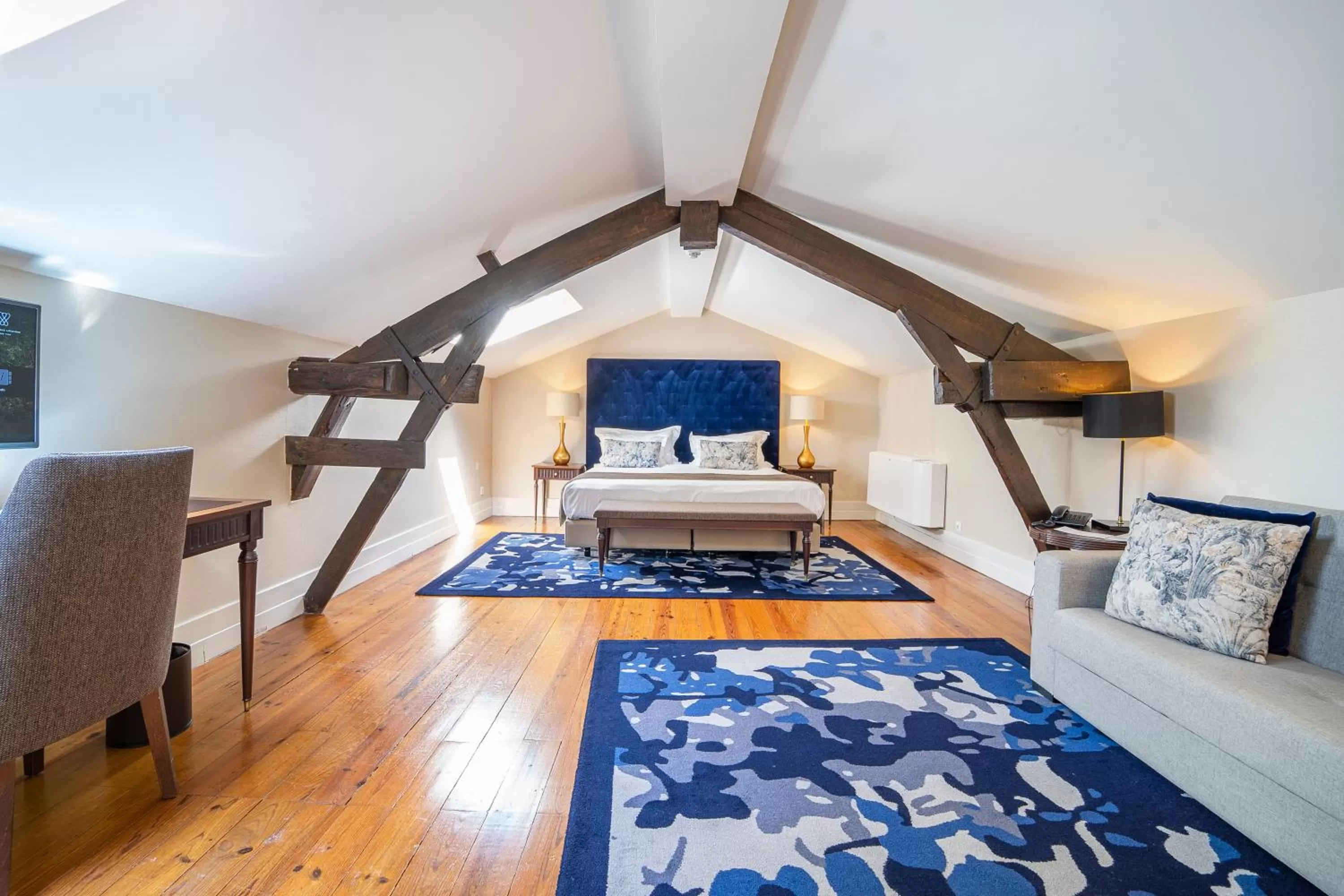 Bedroom, Bed in Hotel Quinta das Lagrimas - Small Luxury Hotels
