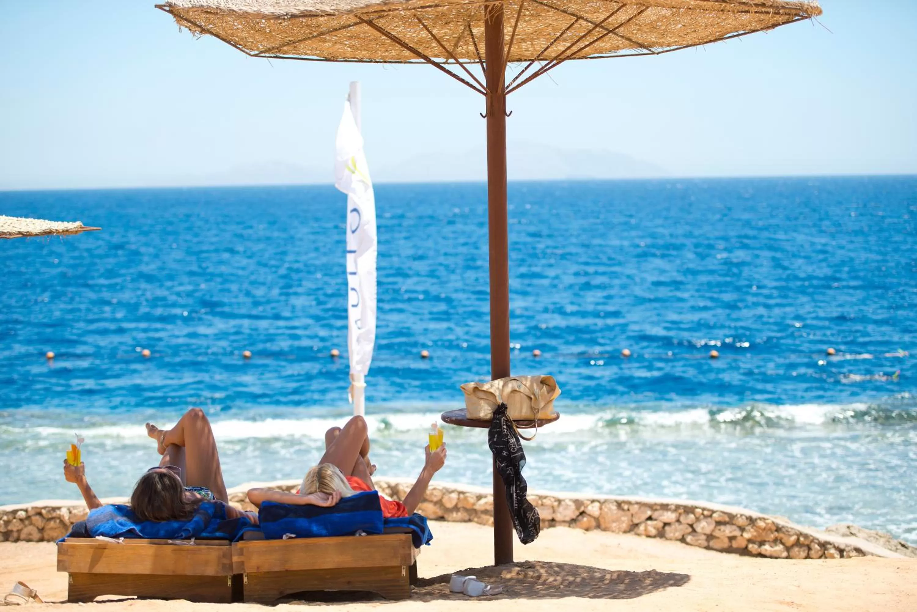 Beach in Amphoras Beach - Ultra All Inclusive
