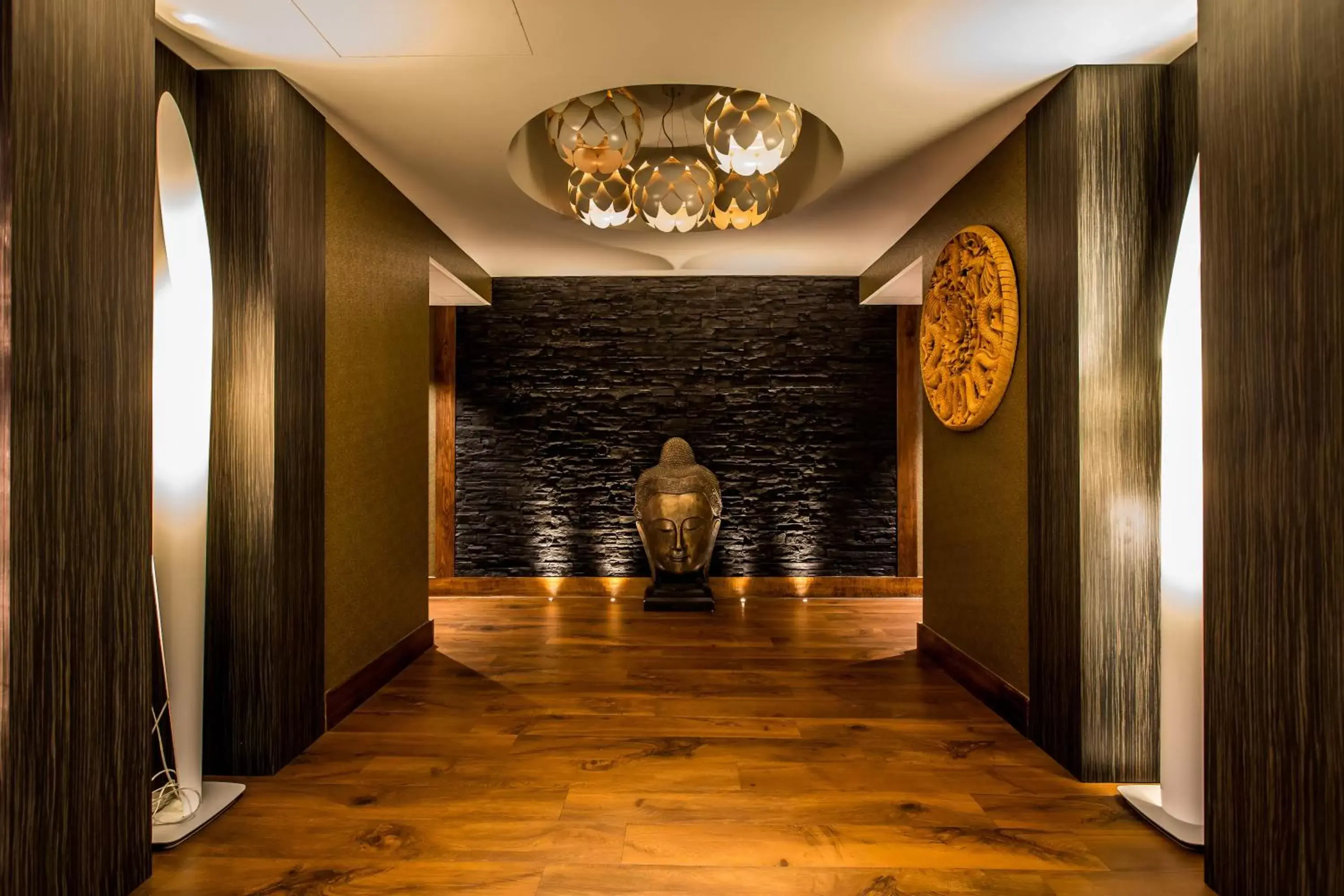 Spa and wellness centre/facilities in Holiday Inn London Kensington High St. by IHG Spa and wellness centre/facilities in Holiday Inn London Kensington High St. by IHG