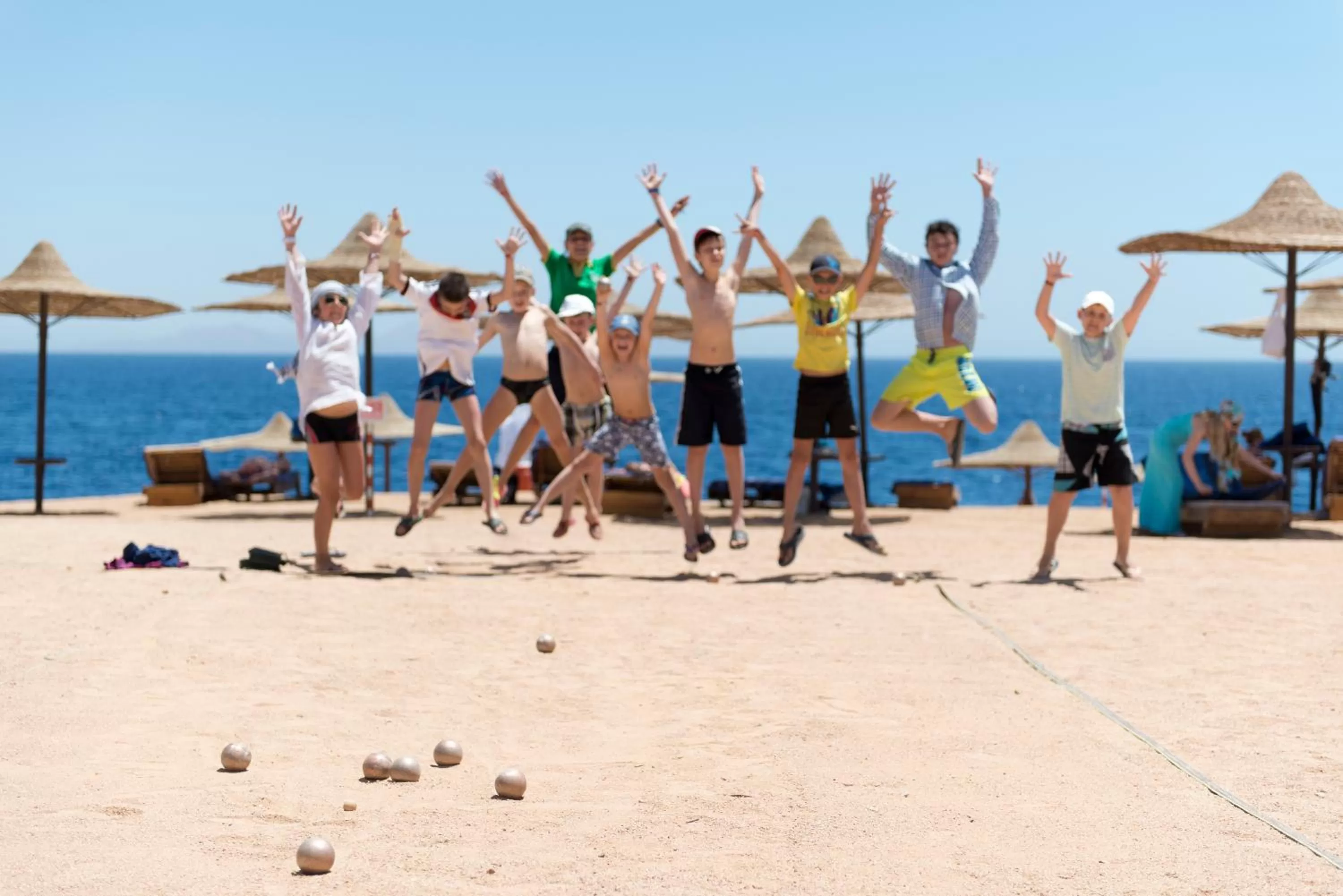 Beach in Amphoras Beach - Ultra All Inclusive