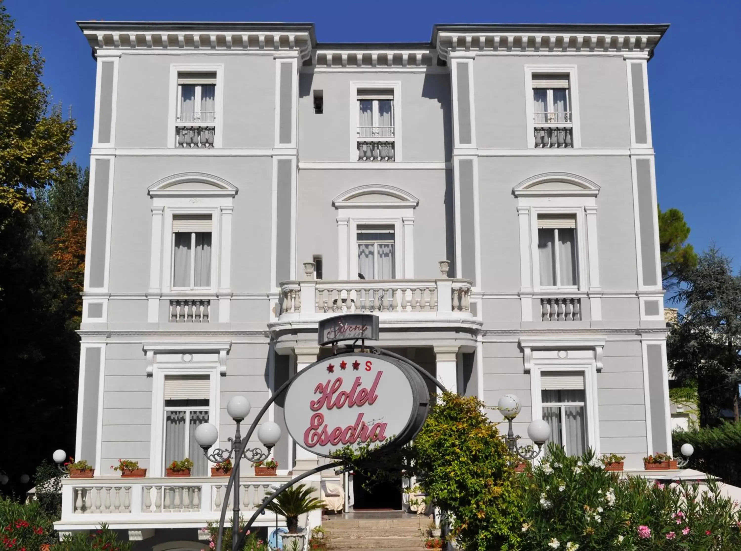 Esedra Hotel Esedra Hotel