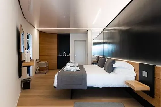 Bed in Borgo San Barbato Resort Spa & Golf Bed in Borgo San Barbato Resort Spa & Golf