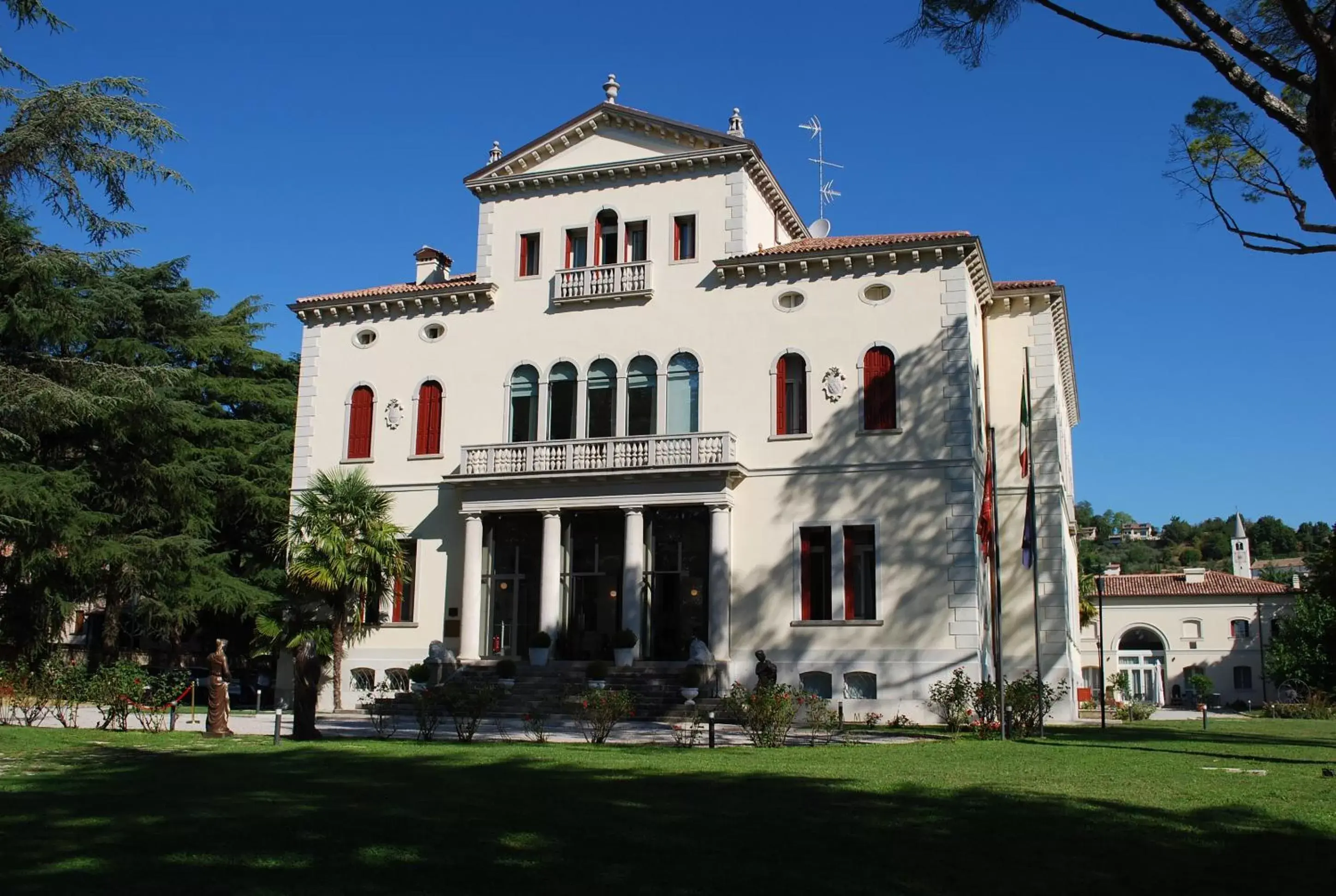 Hotel Villa Soligo - Small Luxury Hotels of the World Hotel Villa Soligo - Small Luxury Hotels of the World