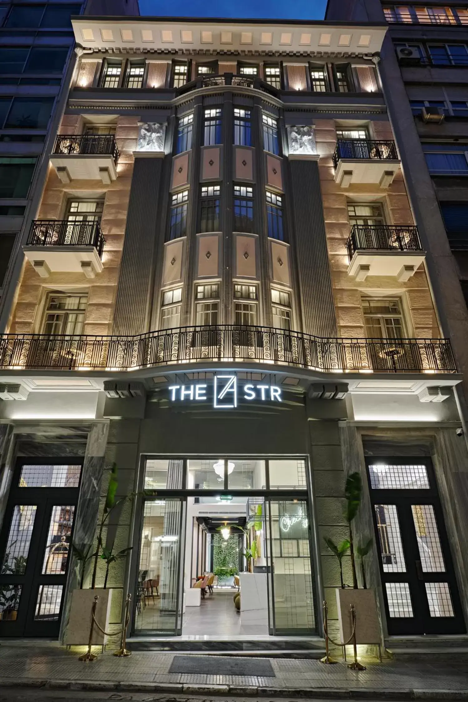 Athens The L7 Str - Luxury Boutique Collection Hotel Athens The L7 Str - Luxury Boutique Collection Hotel