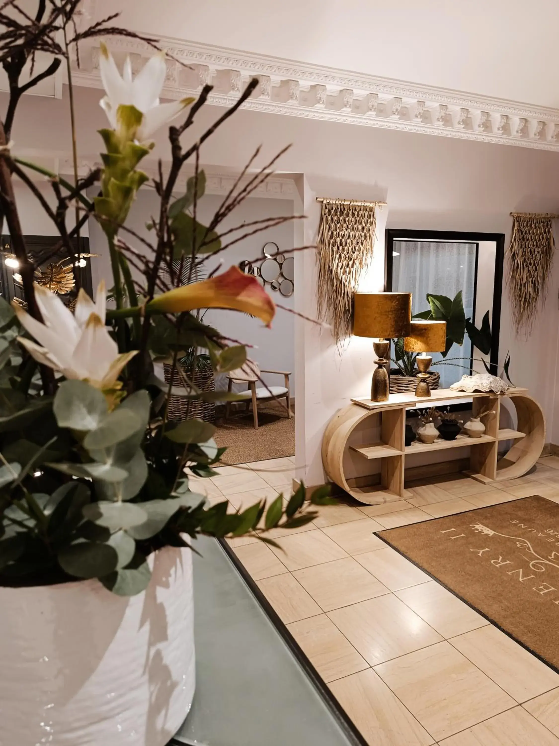 Hôtel Henry II Beaune Centre Hôtel Henry II Beaune Centre