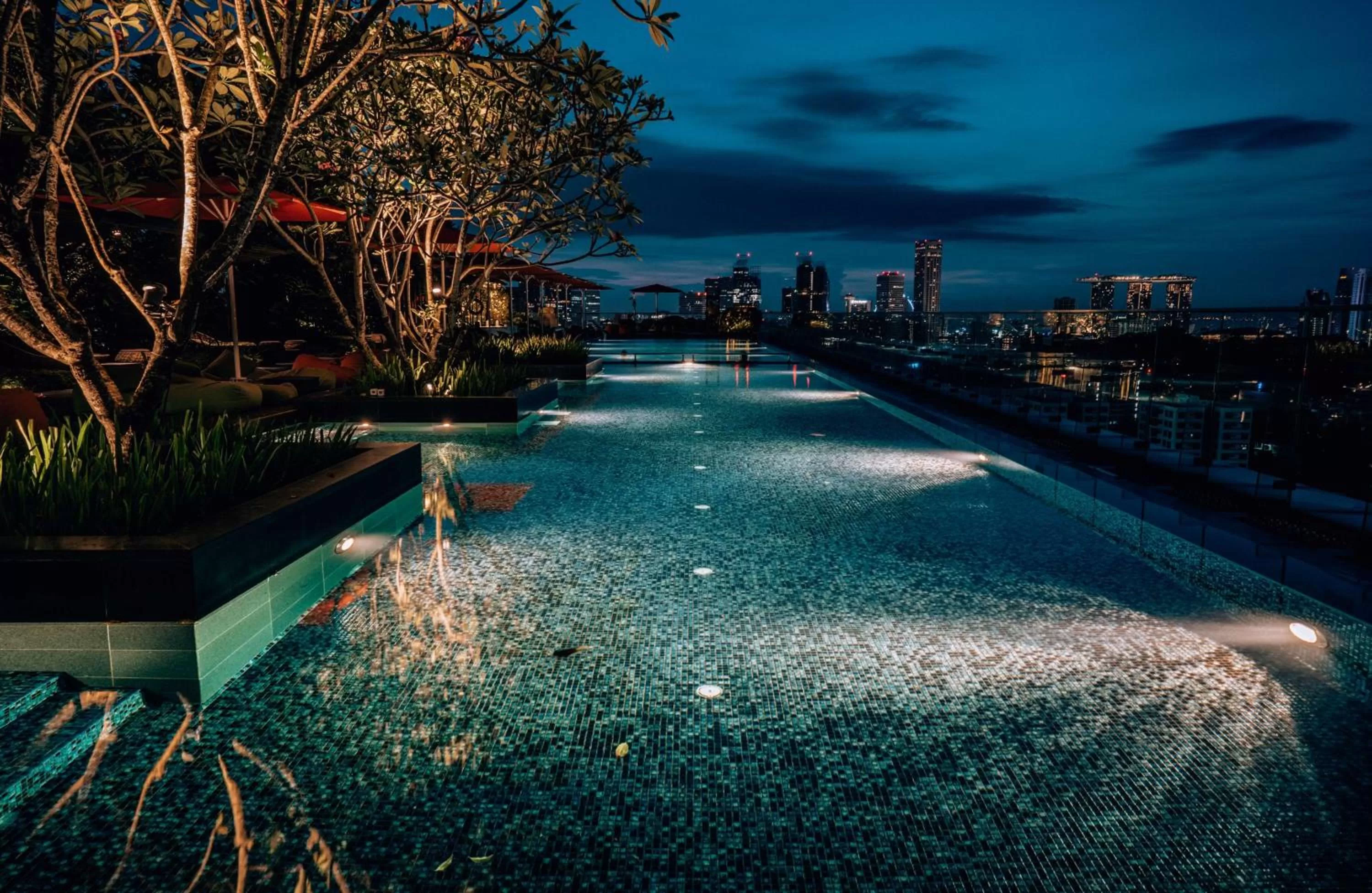 Activities in JEN Singapore Orchardgateway by Shangri-La