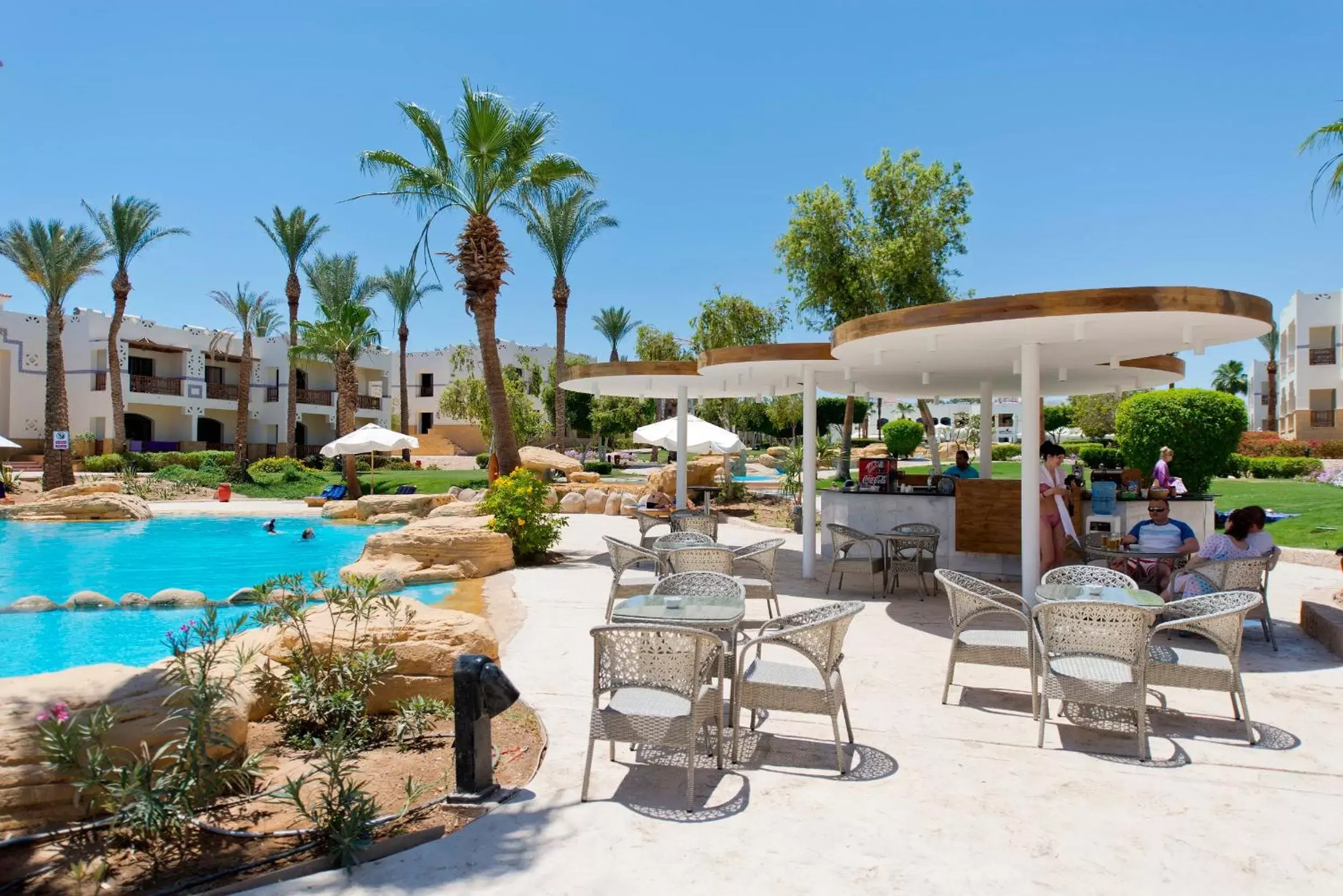 Lounge or bar in Amphoras Beach - Ultra All Inclusive Lounge or bar in Amphoras Beach - Ultra All Inclusive