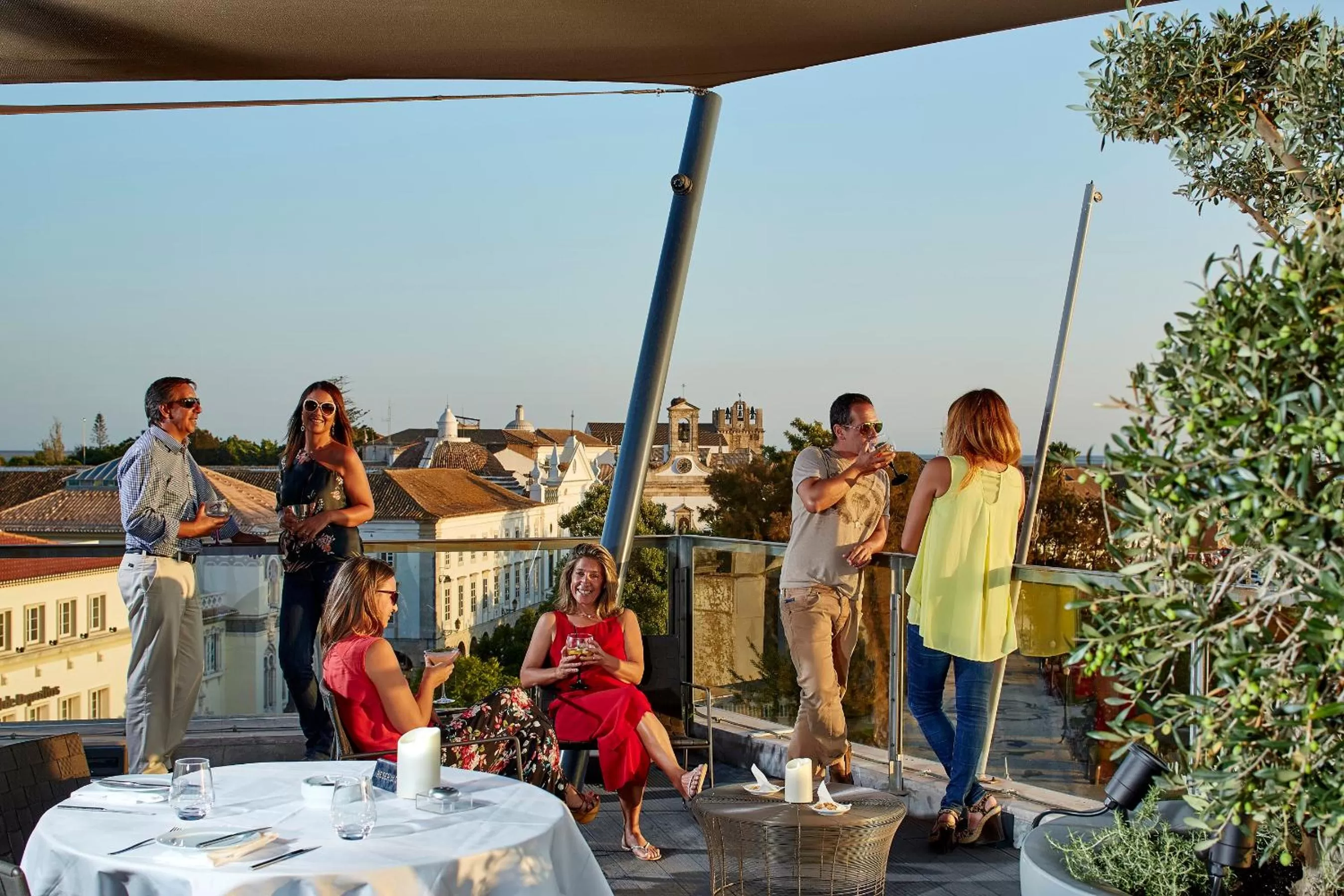 Balcony/Terrace in Occidental Faro