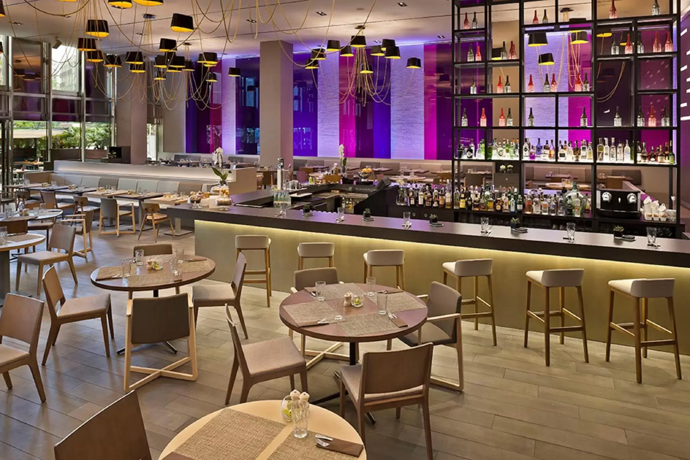 Restaurant/places to eat in Melia Barcelona Sky 4* Sup Restaurant/places to eat in Melia Barcelona Sky 4* Sup