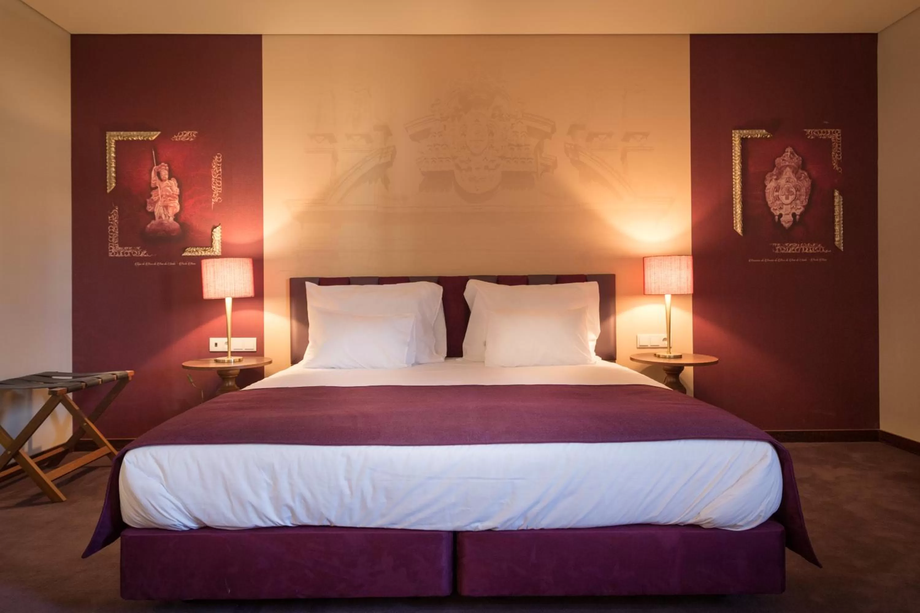 Superior Single Room - single occupancy in Vila Gale Collection Braga