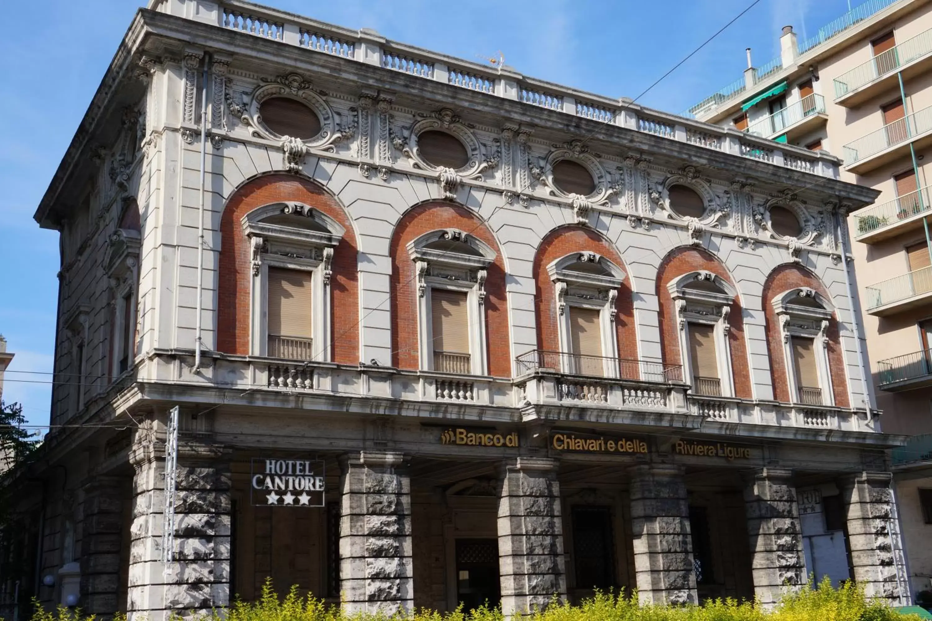 Hotel Cantore Hotel Cantore