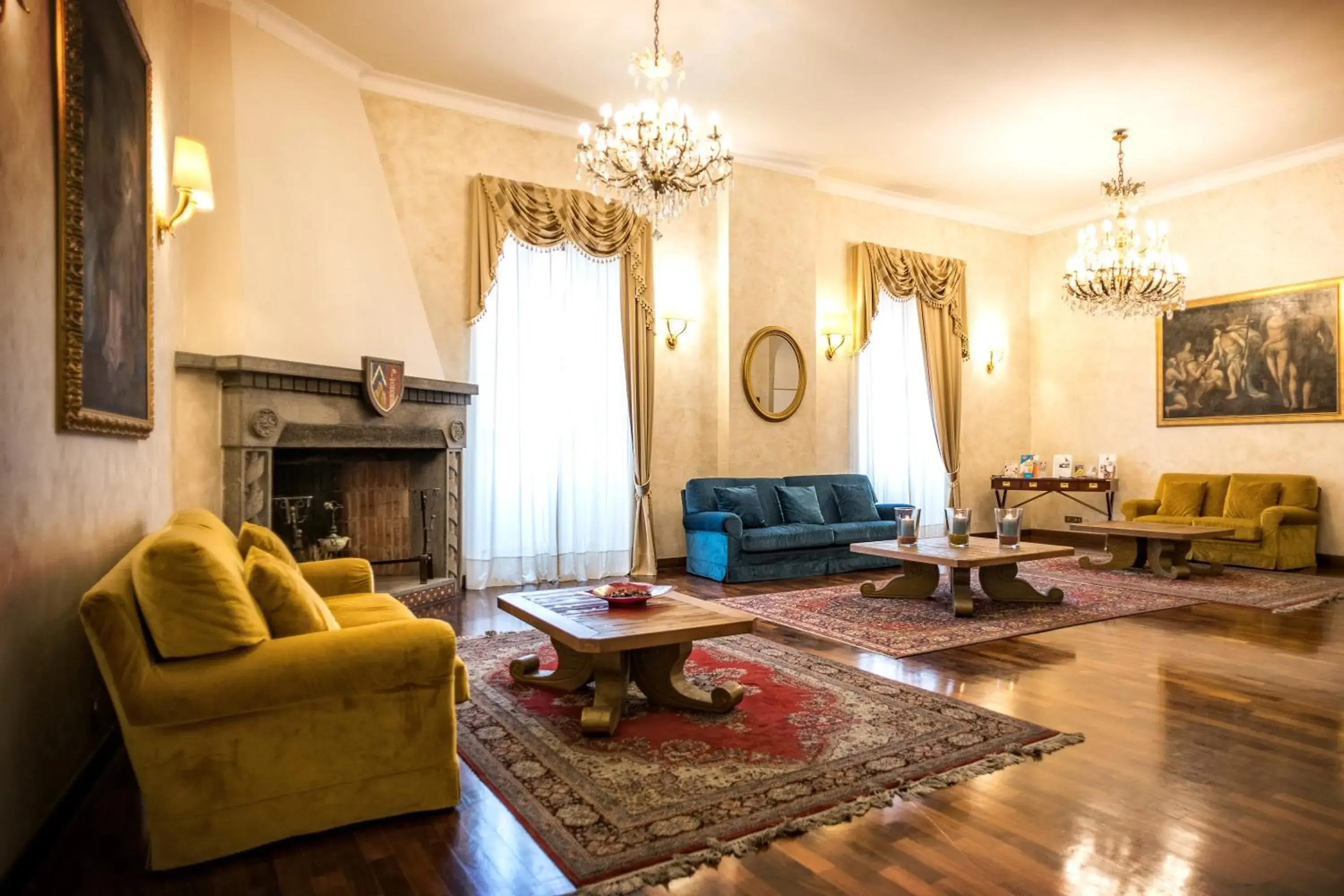 Grand Hotel Italia Grand Hotel Italia