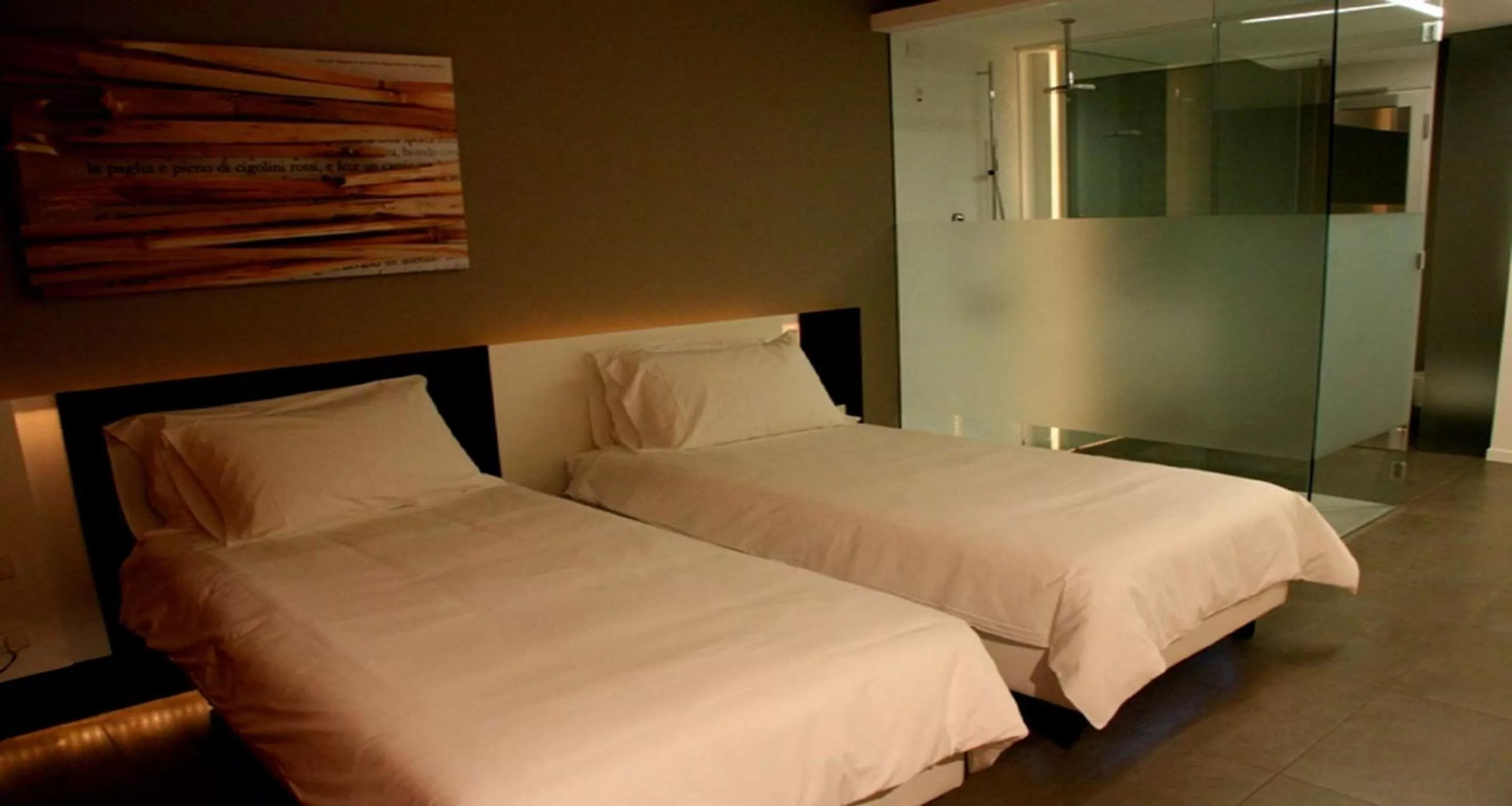Bedroom, Bed in Best Western Parco Paglia Hotel