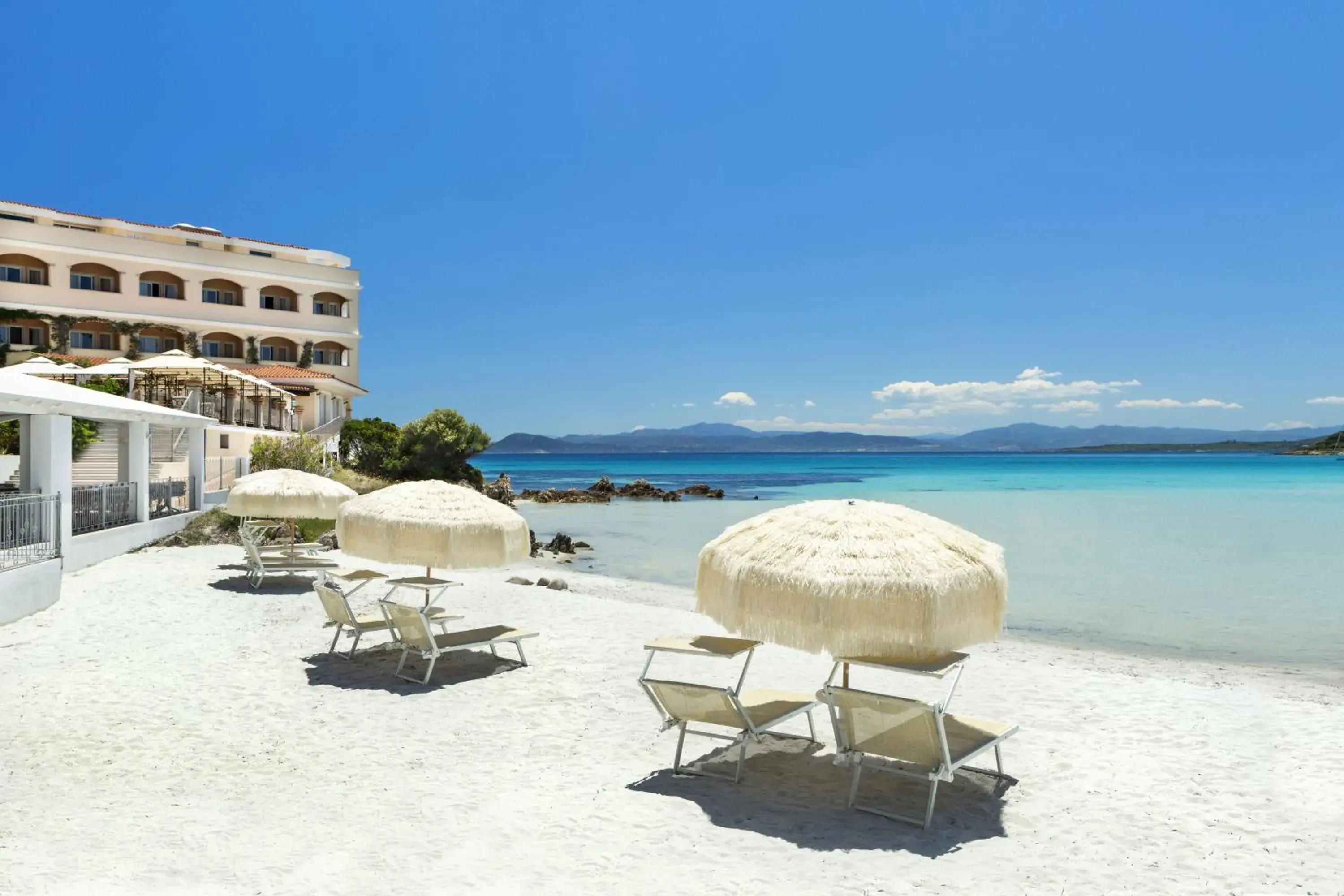 Gabbiano Azzurro Hotel & Suites Gabbiano Azzurro Hotel & Suites