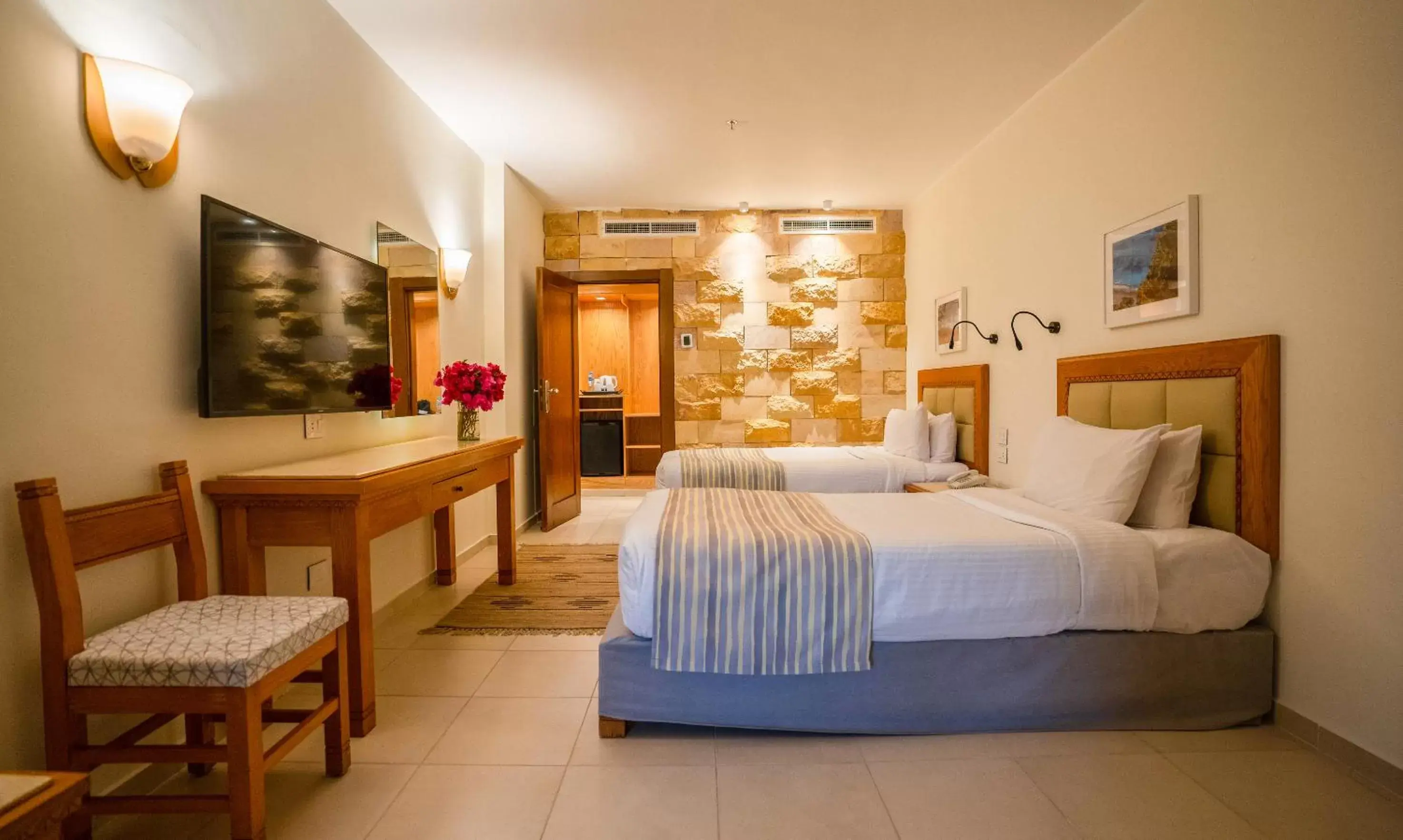 Photo of the whole room, Bed in Fort Arabesque Resort, Spa & Villas Photo of the whole room, Bed in Fort Arabesque Resort, Spa & Villas