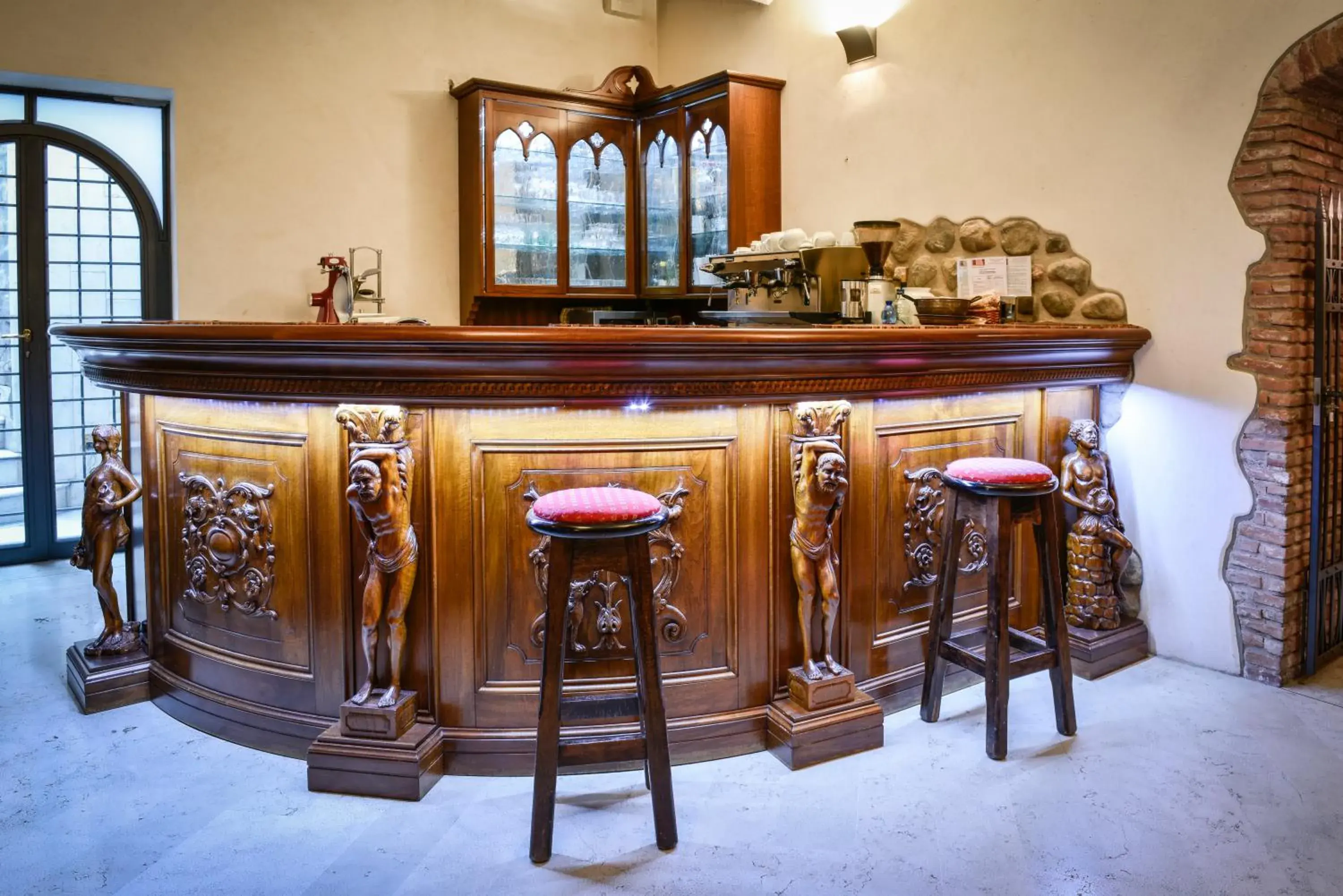Restaurant/places to eat in Residence ANTICO SAN ZENO centro storico Restaurant/places to eat in Residence ANTICO SAN ZENO centro storico