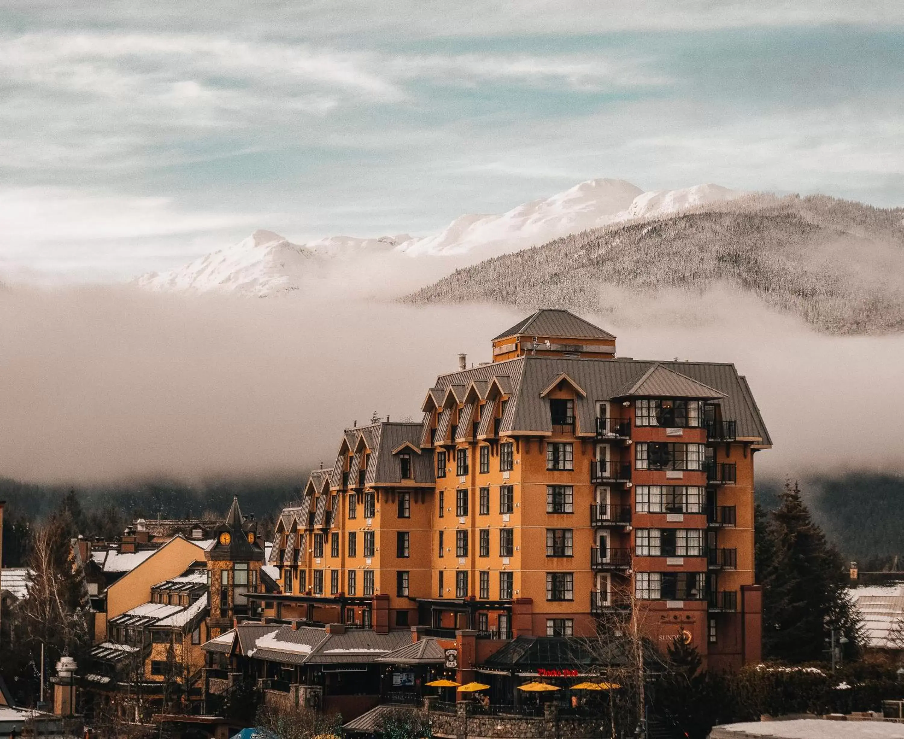 Sundial Hotel Sundial Hotel