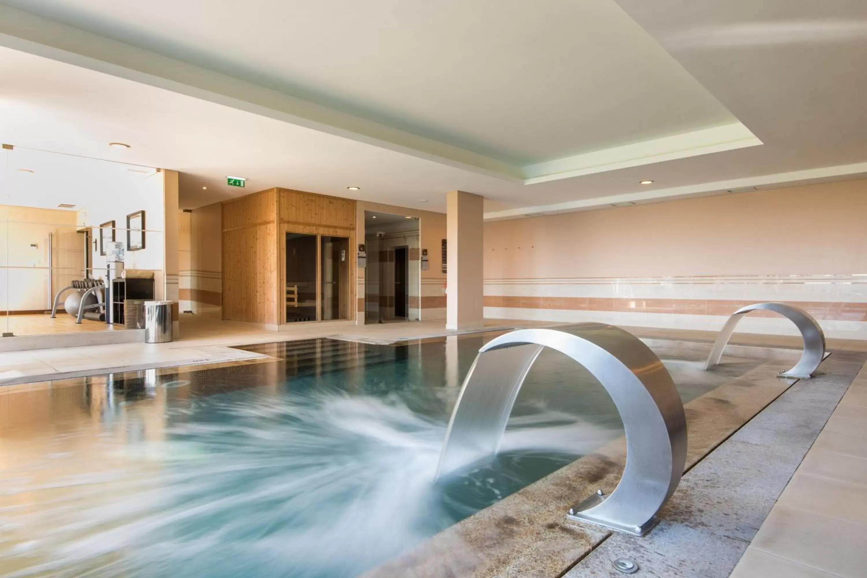 Spa and wellness centre/facilities in Vila Gale Collection Palácio dos Arcos Spa and wellness centre/facilities in Vila Gale Collection Palácio dos Arcos