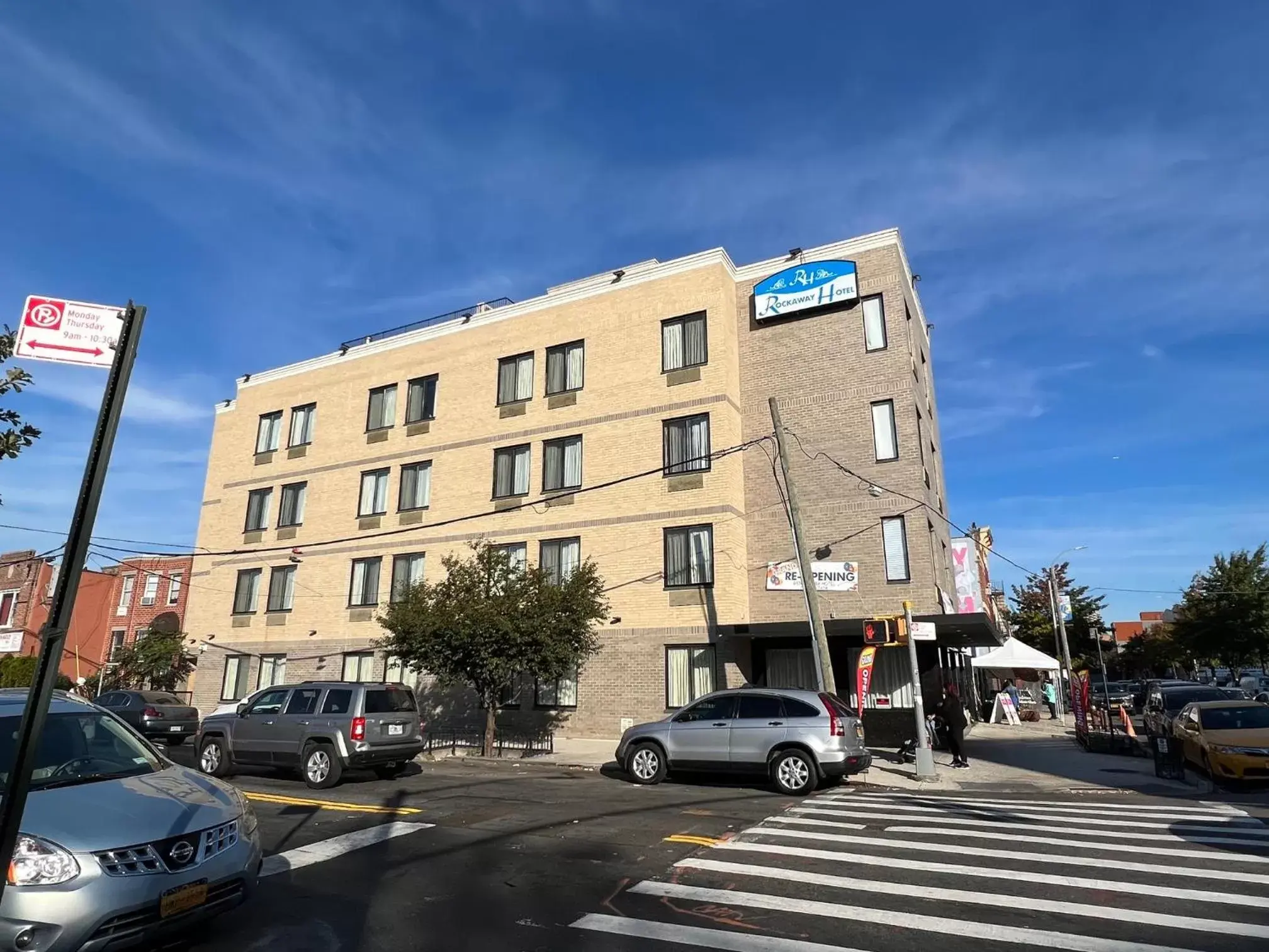Rockaway Hotel Rockaway Hotel