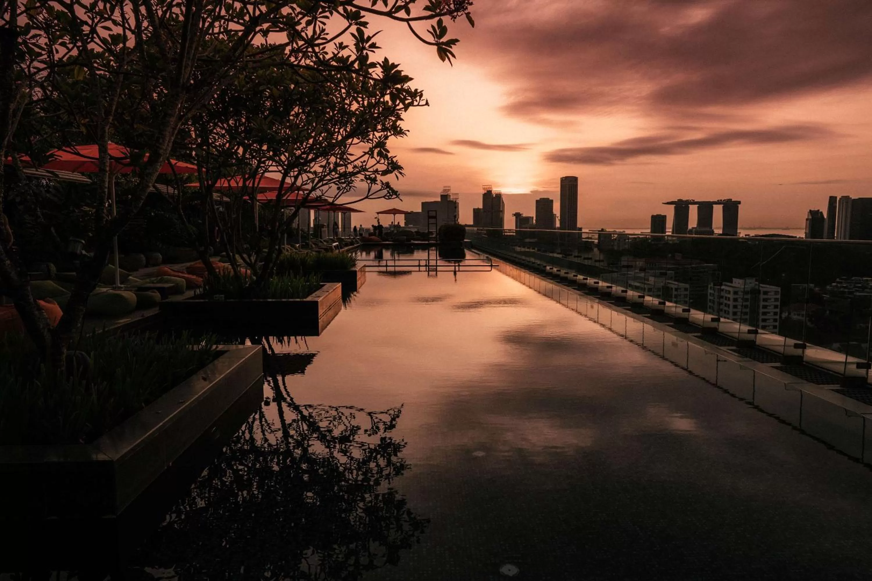 Activities in JEN Singapore Orchardgateway by Shangri-La