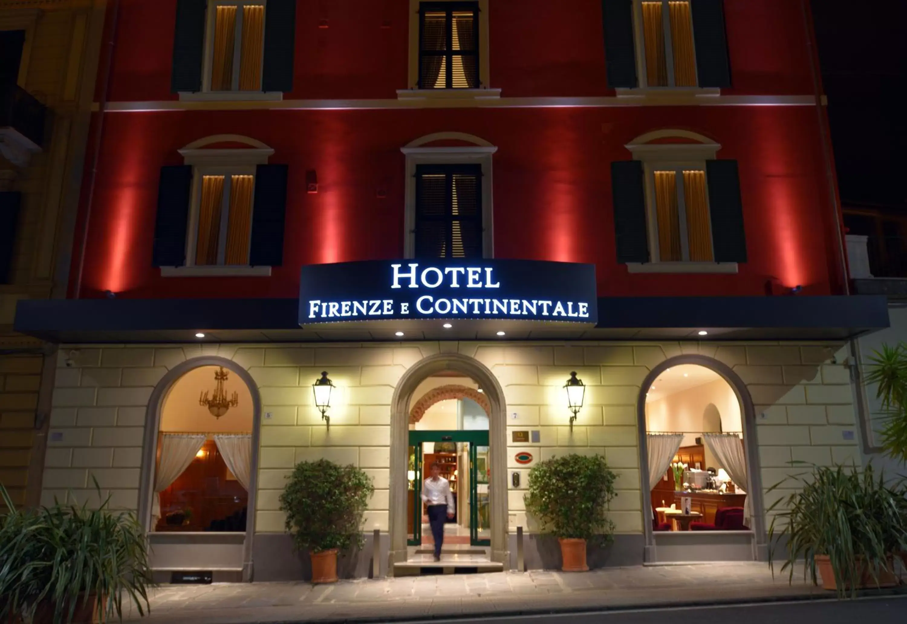 Hotel Firenze e Continentale Hotel Firenze e Continentale