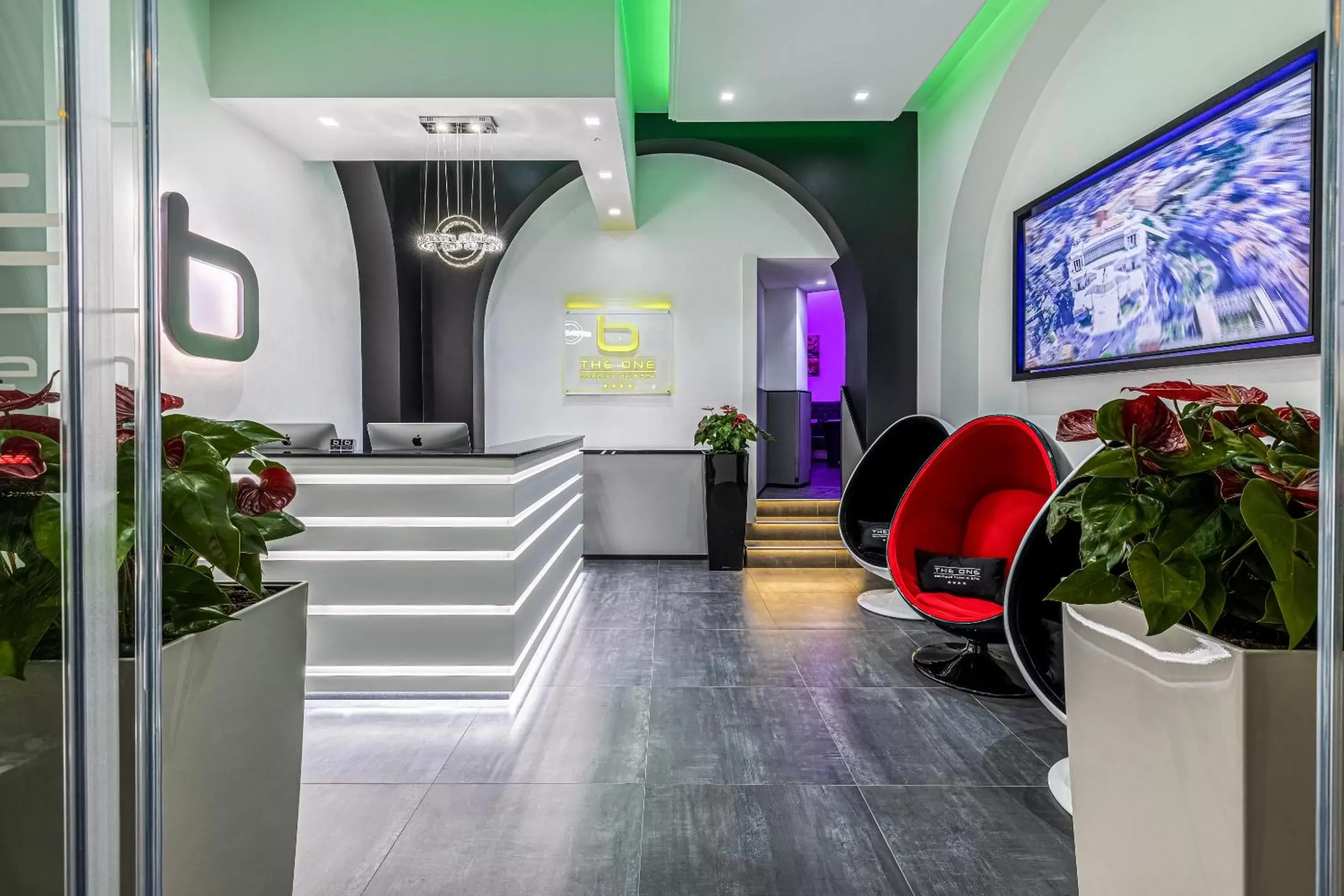 THE ONE Boutique Hotel & SPA Roma THE ONE Boutique Hotel & SPA Roma