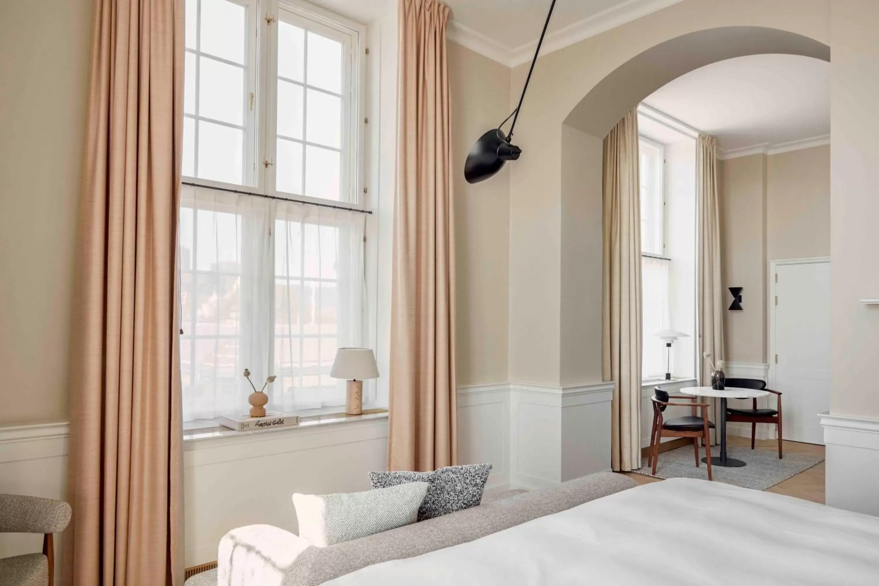 Bedroom, Bed in Villa Copenhagen Bedroom, Bed in Villa Copenhagen