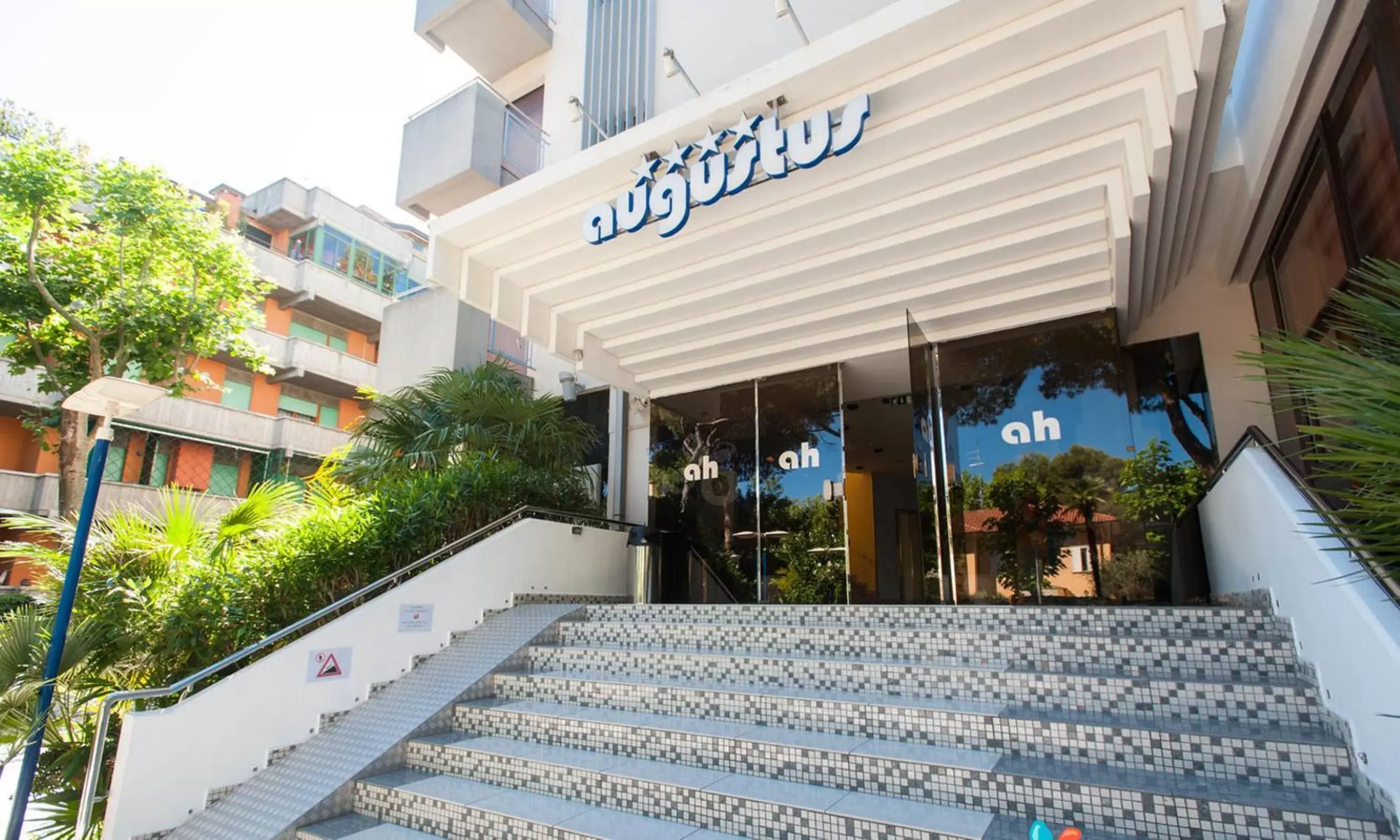Augustus Hotel Riccione Augustus Hotel Riccione