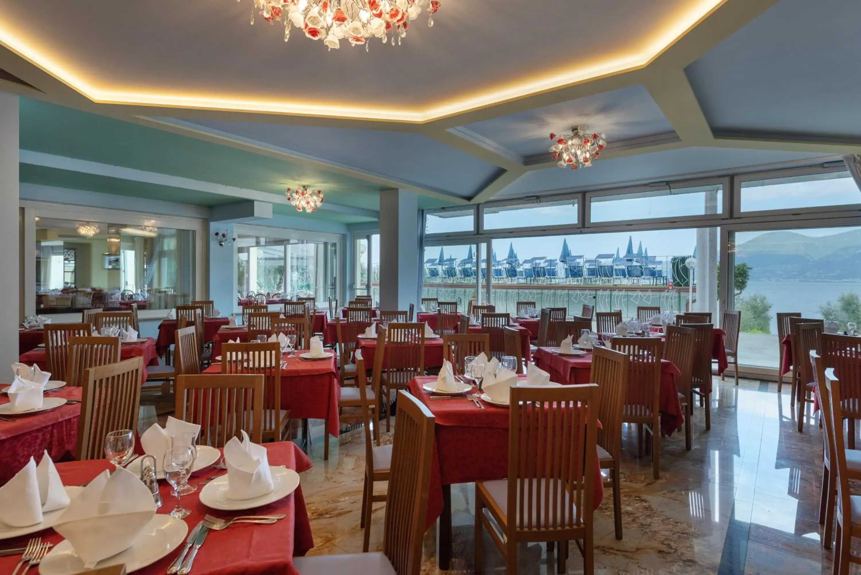 Restaurant/places to eat in Hotel Internazionale Restaurant/places to eat in Hotel Internazionale