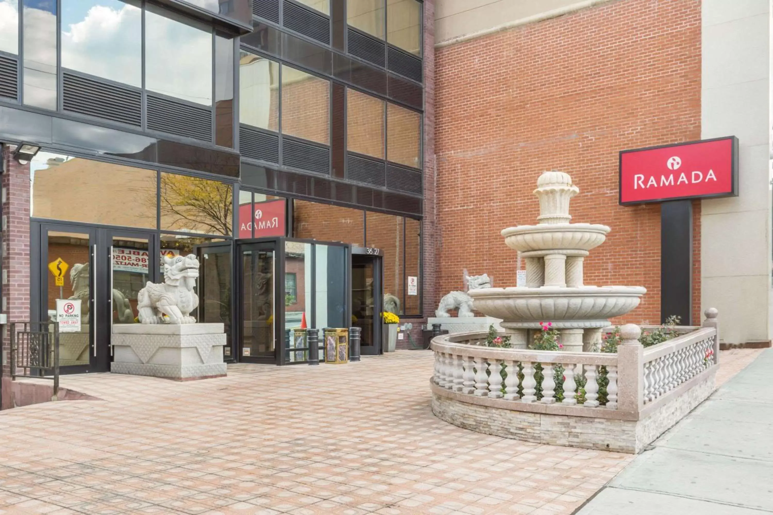 Ramada by Wyndham Flushing Queens Ramada by Wyndham Flushing Queens