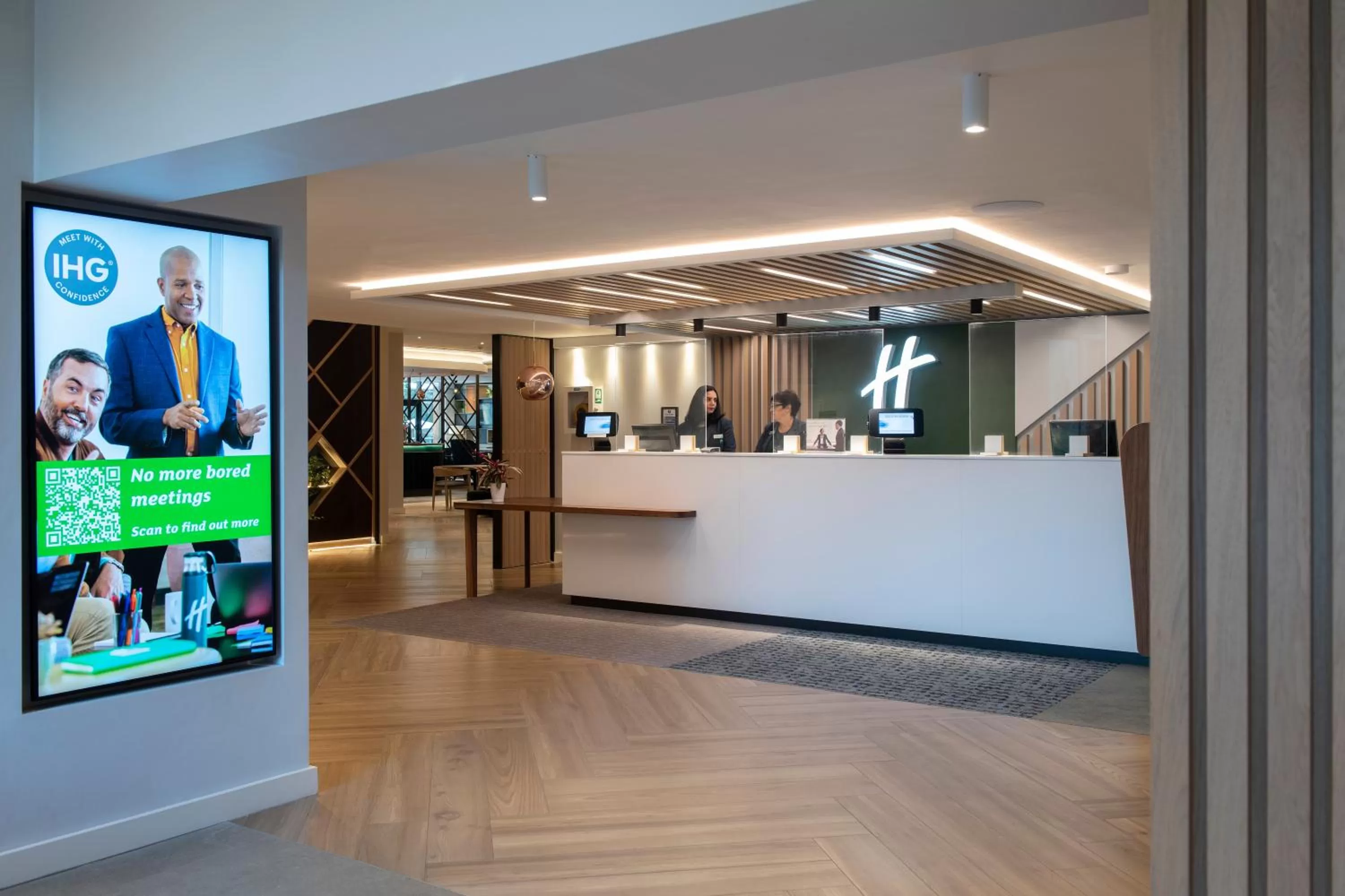Property building in Holiday Inn London-Shepperton by IHG