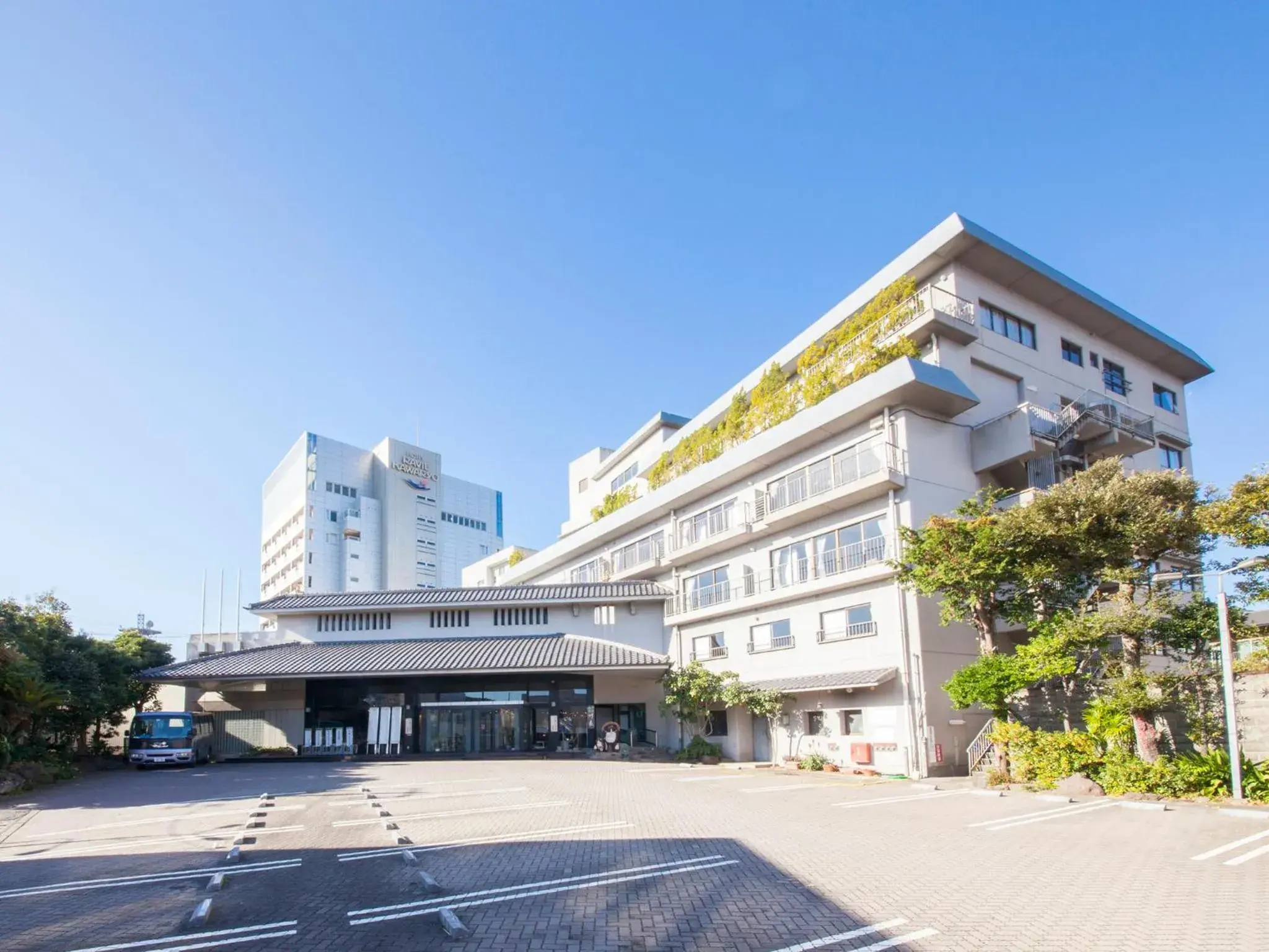 Hotel Ravie Kawaryo Hotel Ravie Kawaryo